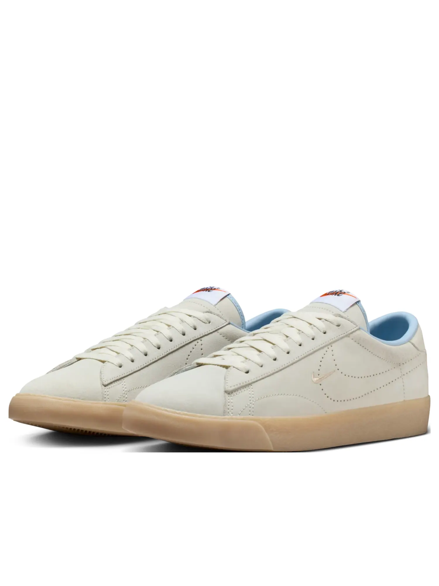 Кроссовки Nike Tennis Classic AC 'Soft Pearl Sand Drift' — изображение 4 из 6, белый
