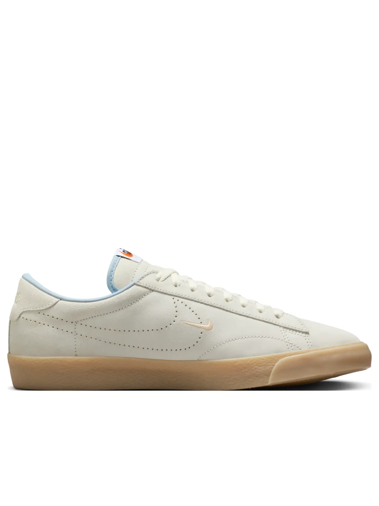 Кроссовки Nike Tennis Classic AC 'Soft Pearl Sand Drift' — изображение 6 из 6, белый