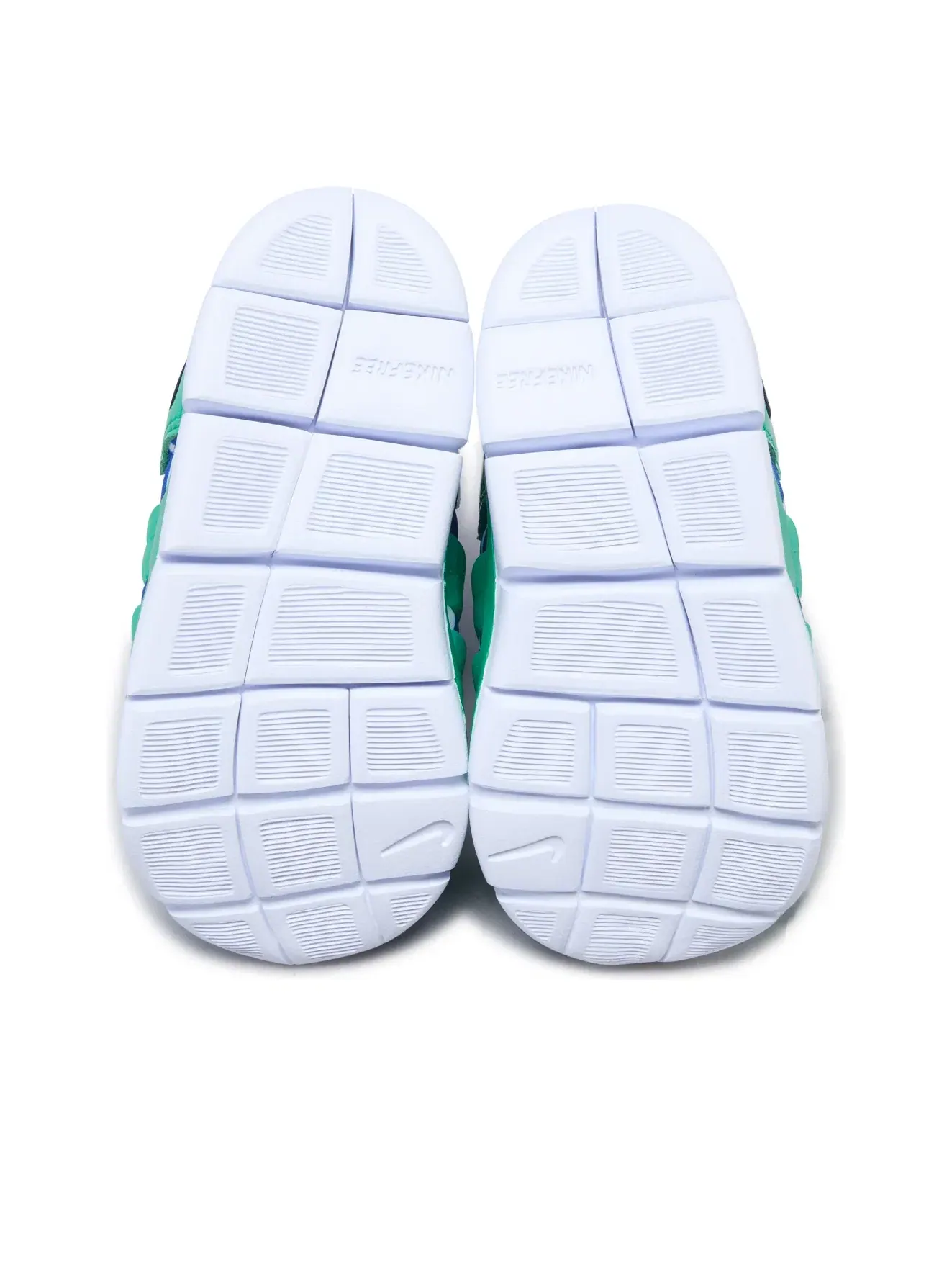 Детские кроссовки Nike Dynamo Free Lils Stadium Green Game Royal — изображение 5 из 6, зеленый