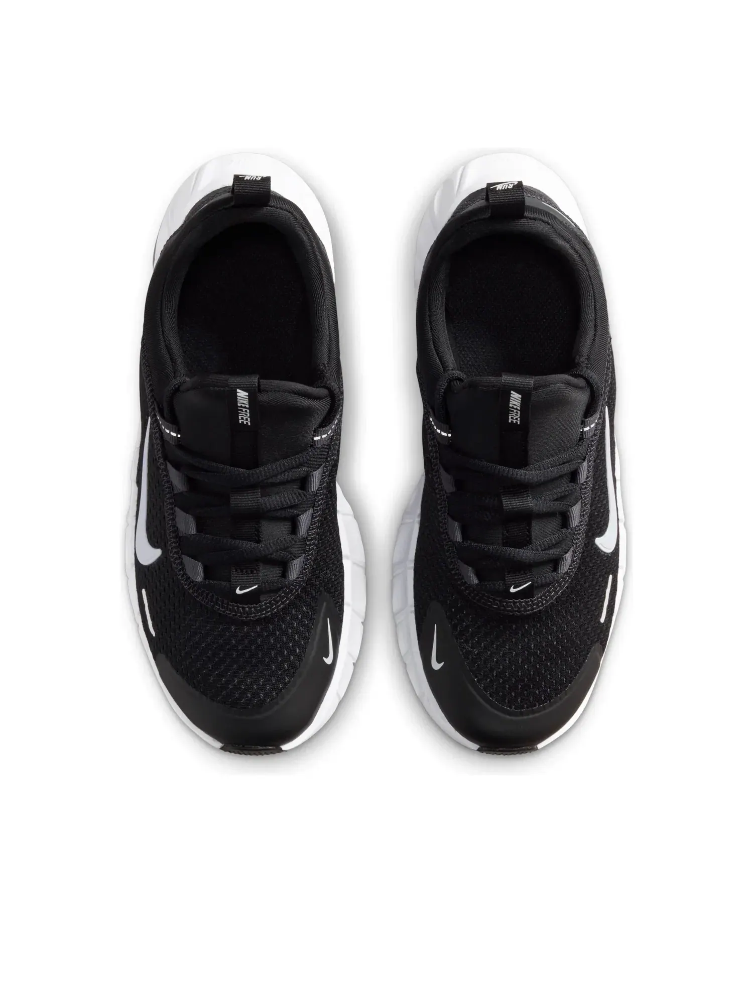 Кроссовки Nike Free Ride 'Black Anthracite' IO1642-001 — изображение 3 из 7, черный