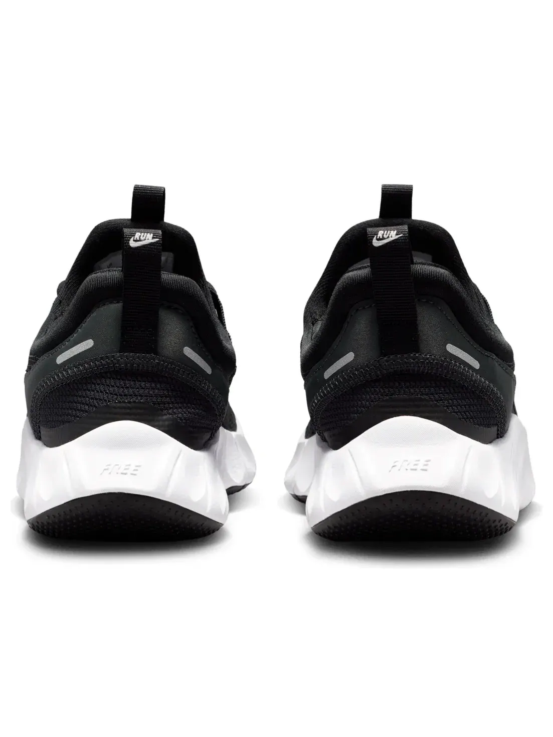 Кроссовки Nike Free Ride 'Black Anthracite' IO1642-001 — изображение 4 из 7, черный
