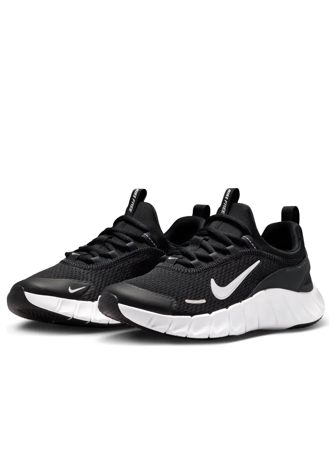 Кроссовки Nike Free Ride 'Black Anthracite' IO1642-001 — изображение 5 из 7, черный