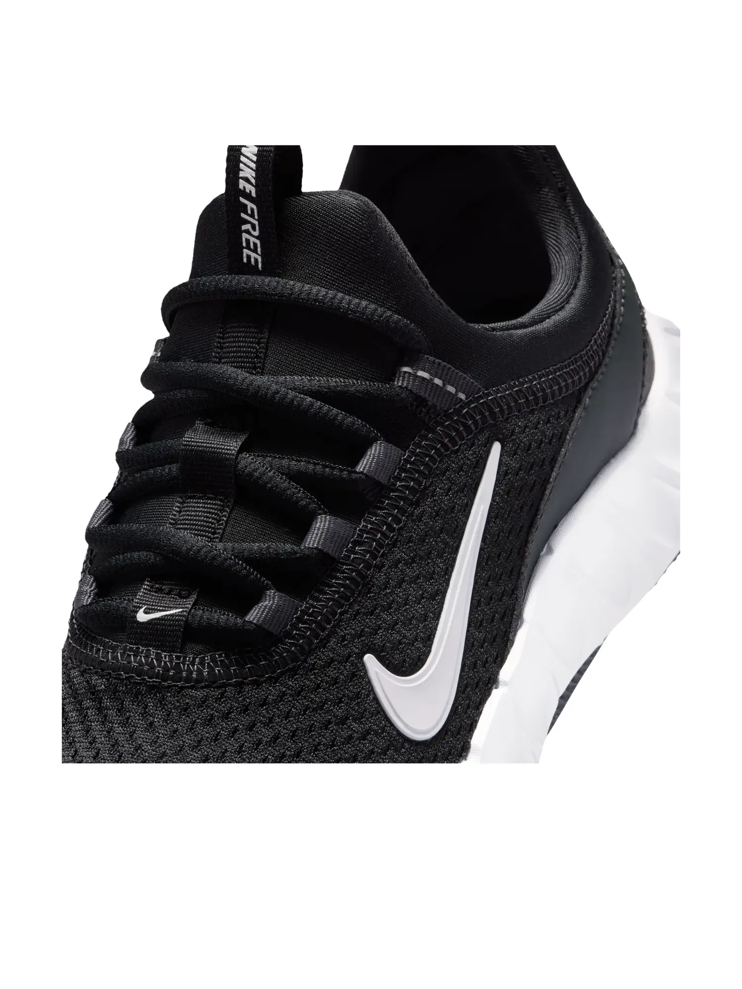 Кроссовки Nike Free Ride 'Black Anthracite' IO1642-001 — изображение 6 из 7, черный
