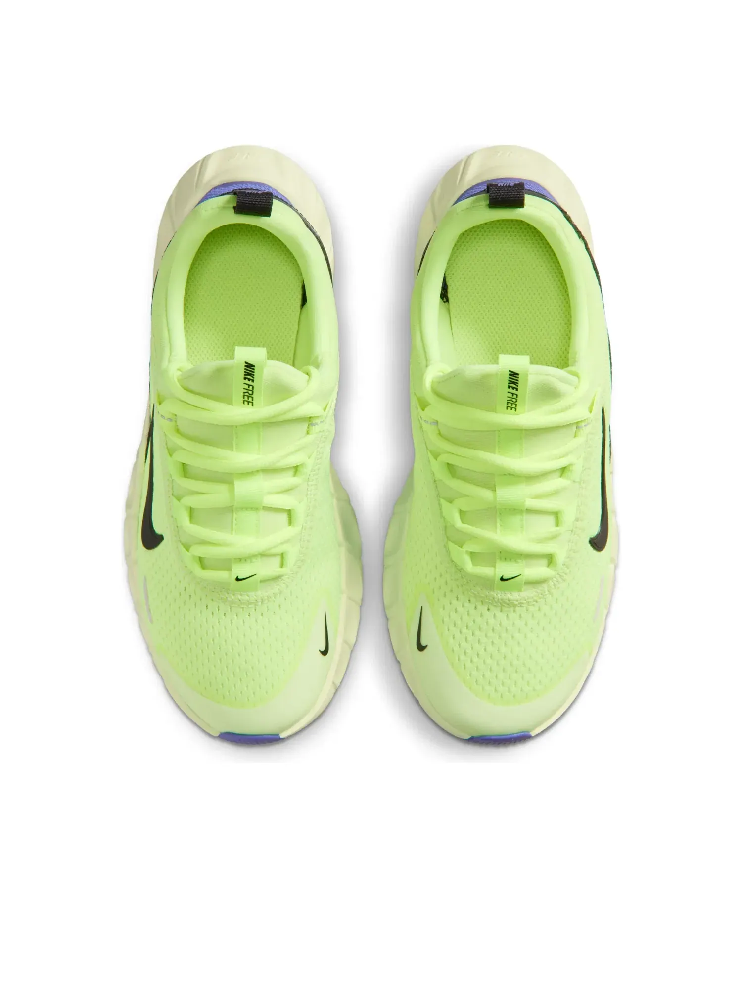 Кроссовки Nike Free Ride 'Volt Ice Lapis' IO1642-700 — изображение 3 из 7, зеленый
