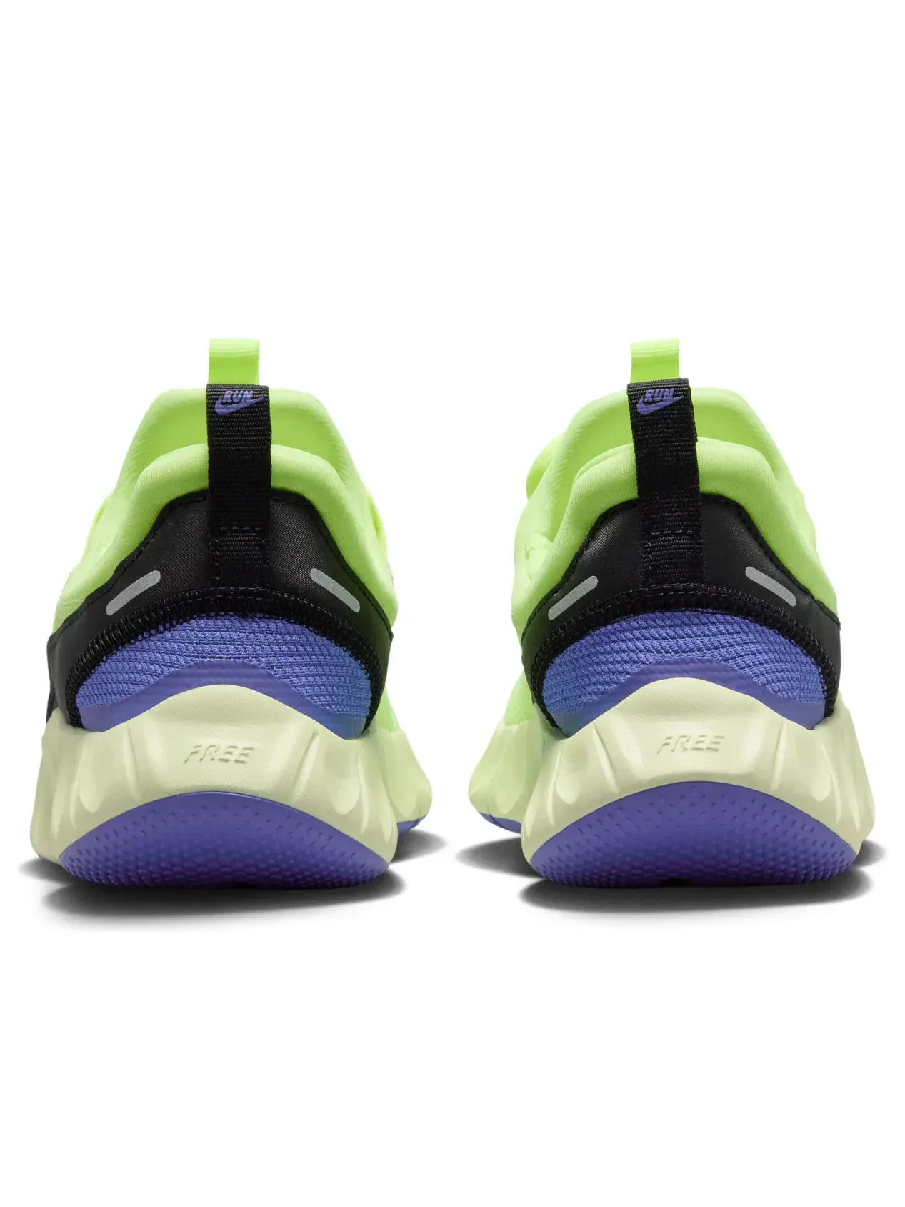 Кроссовки Nike Free Ride 'Volt Ice Lapis' IO1642-700 — изображение 4 из 7, зеленый