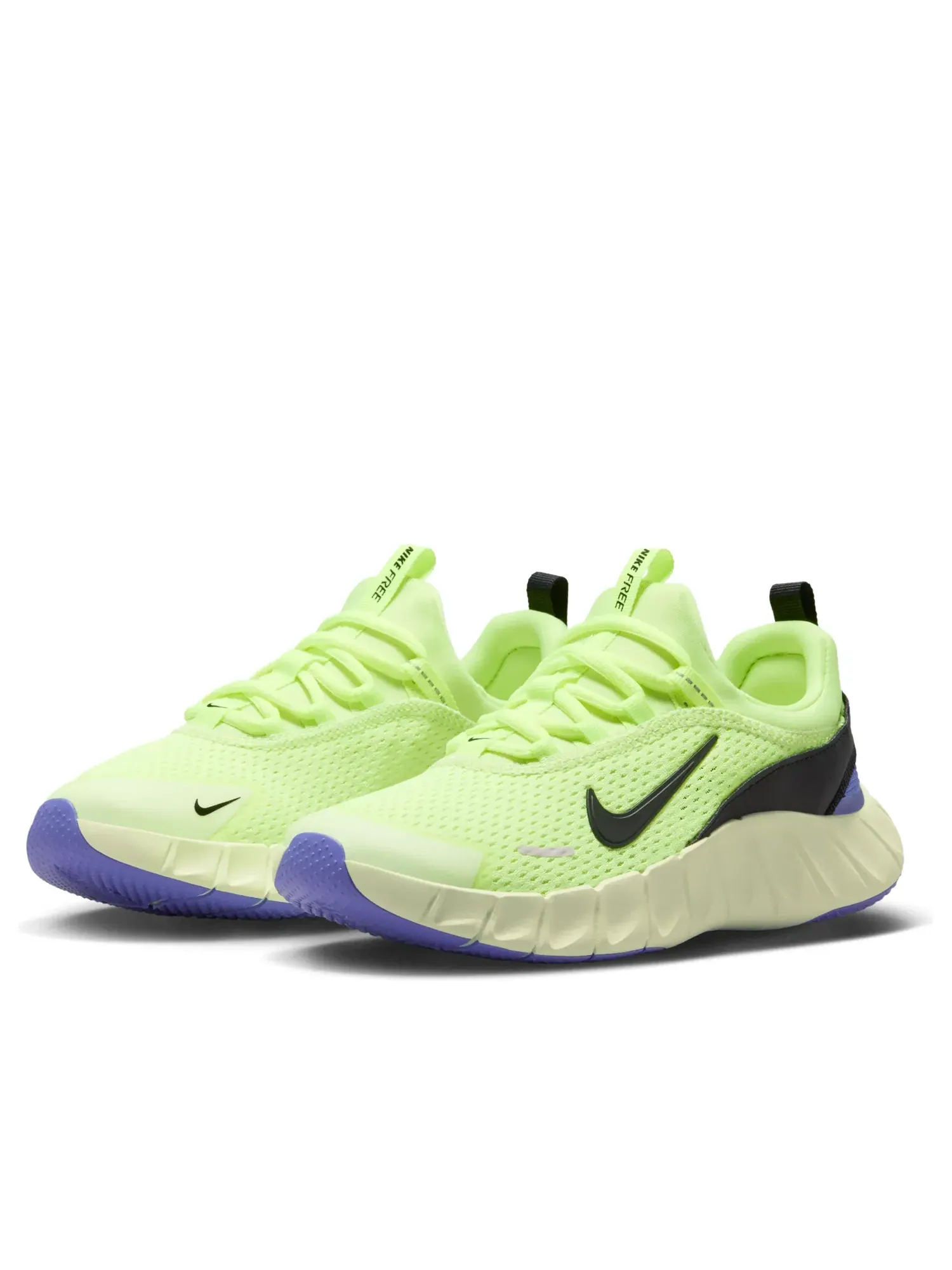 Кроссовки Nike Free Ride 'Volt Ice Lapis' IO1642-700 — изображение 5 из 7, зеленый