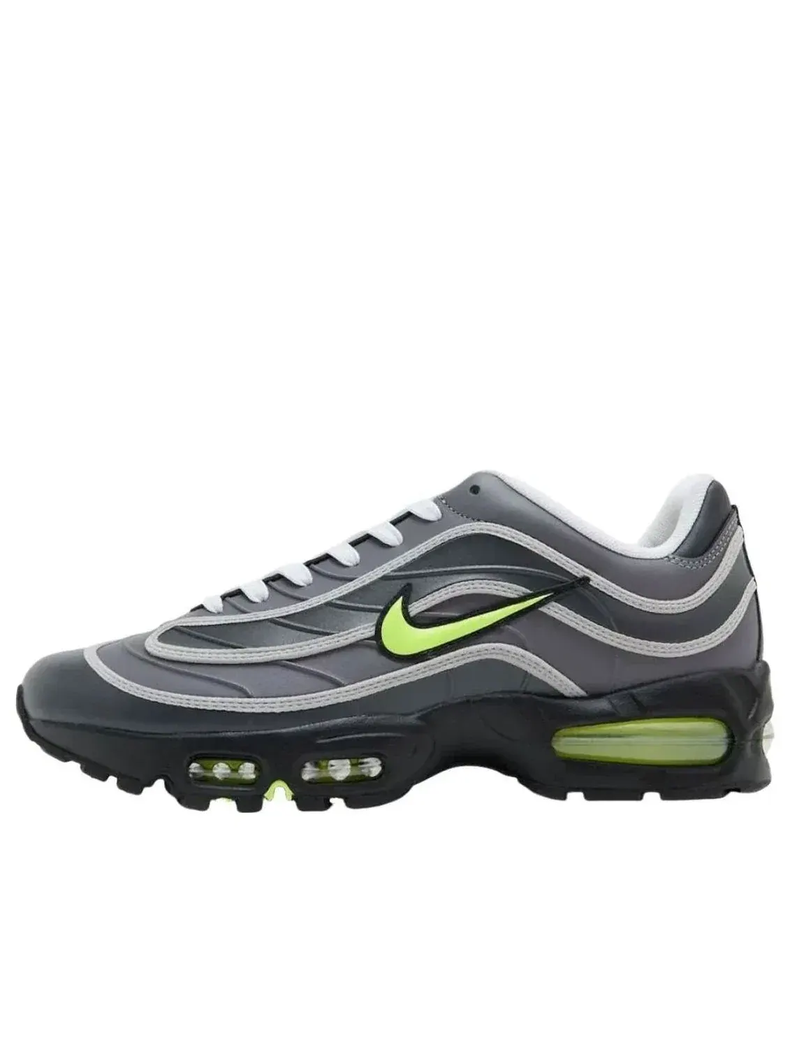 Мужские кроссовки с низким верхом Nike Air Max Joga Bonito — изображение 1 из 5, серый