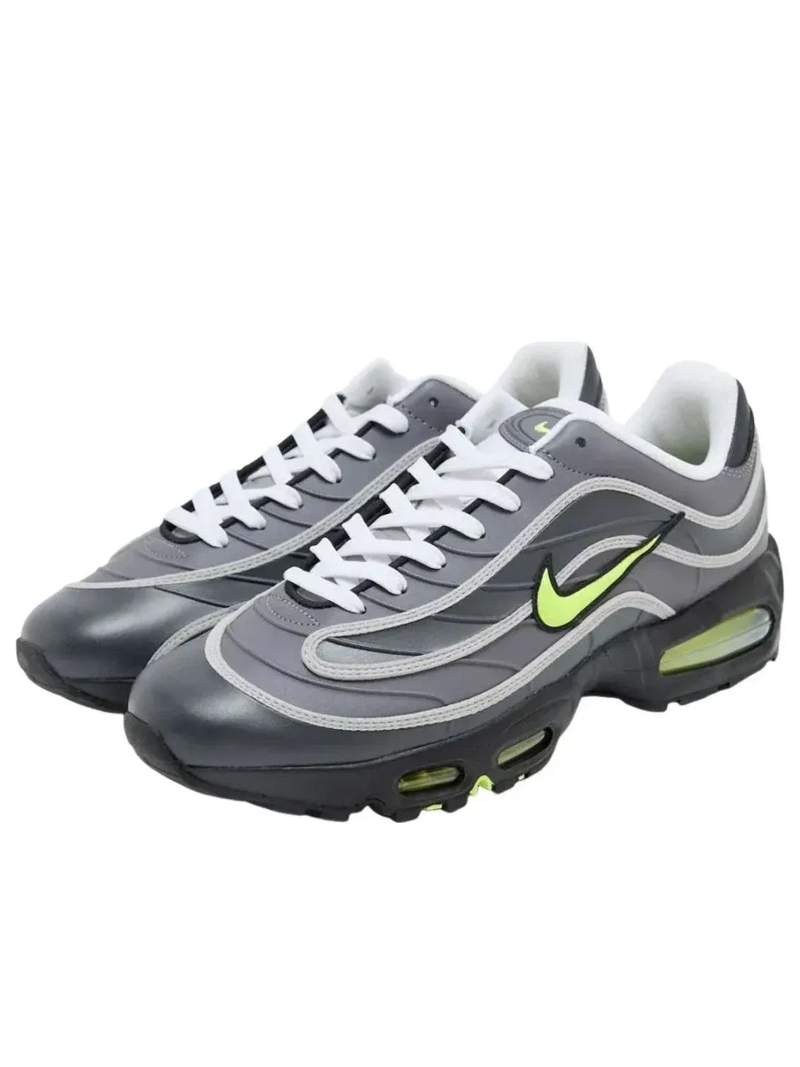 Мужские кроссовки с низким верхом Nike Air Max Joga Bonito — изображение 2 из 5, серый
