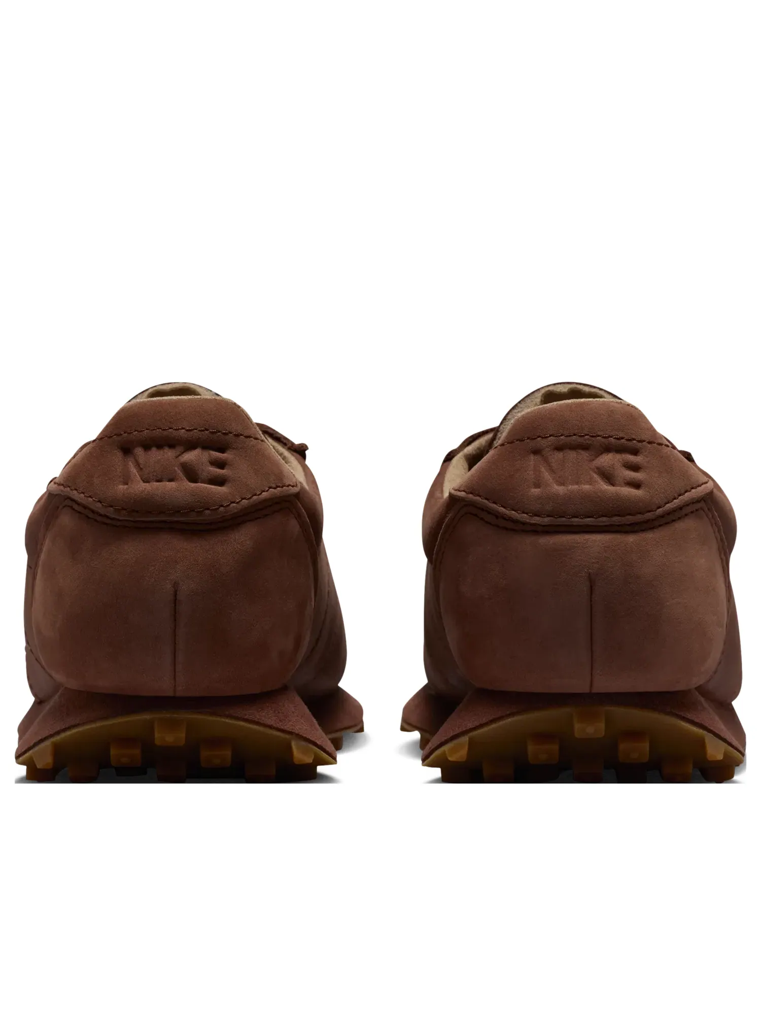 Женские кроссовки с кожаным верхом Nike LD-1000 Aritzia Fauna Brown — изображение 5 из 7, коричневый