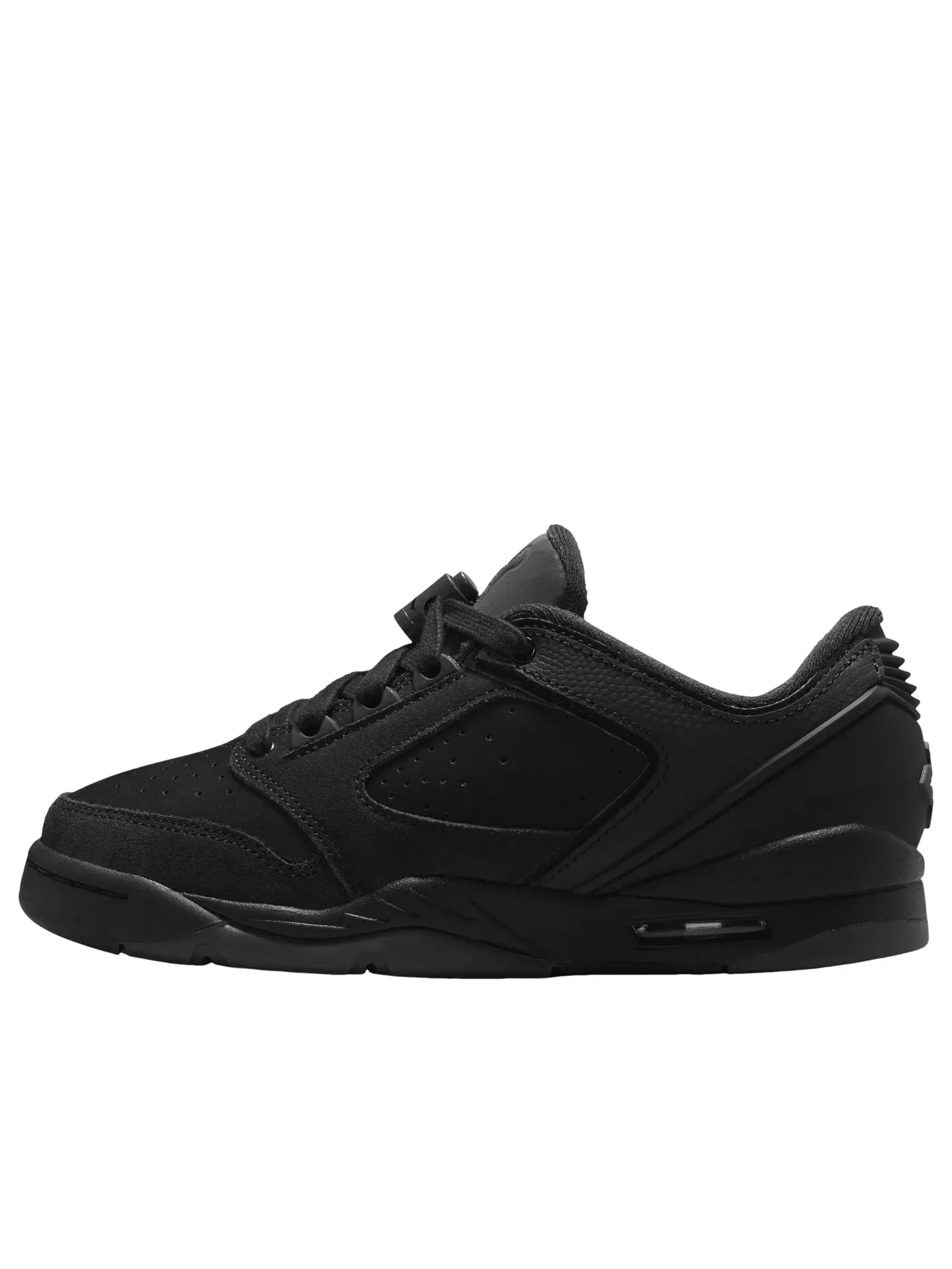 Кроссовки Air Jordan Sixty Plus Low 'Black Dark Smoke Grey' IO1866-002 — изображение 1 из 7, черный