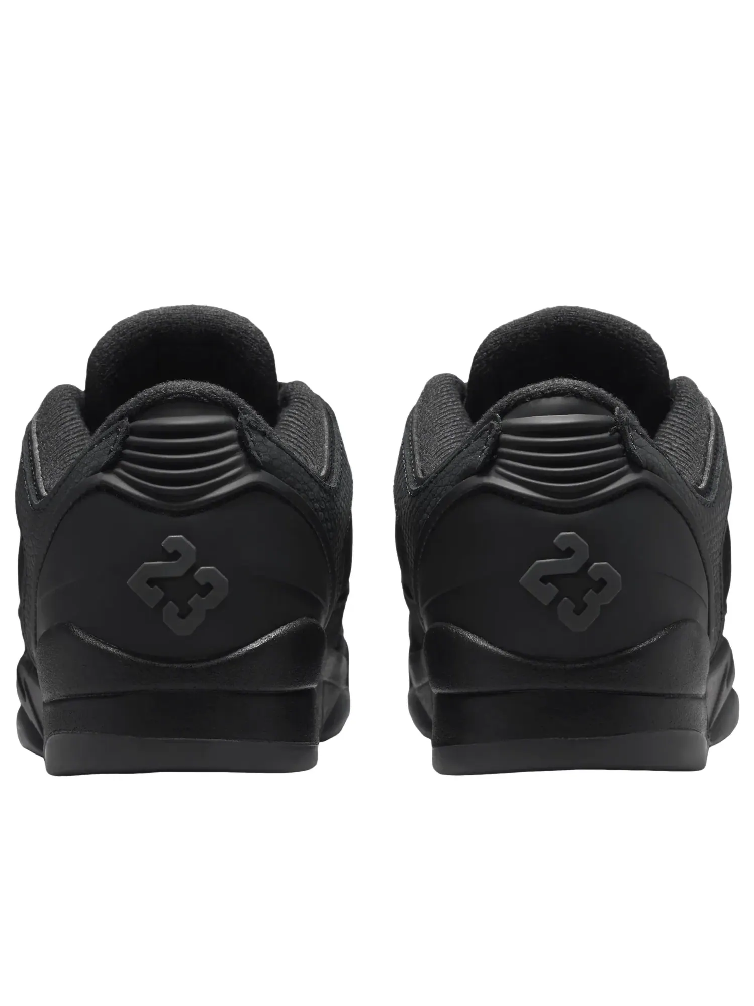 Кроссовки Air Jordan Sixty Plus Low 'Black Dark Smoke Grey' IO1866-002 — изображение 4 из 7, черный