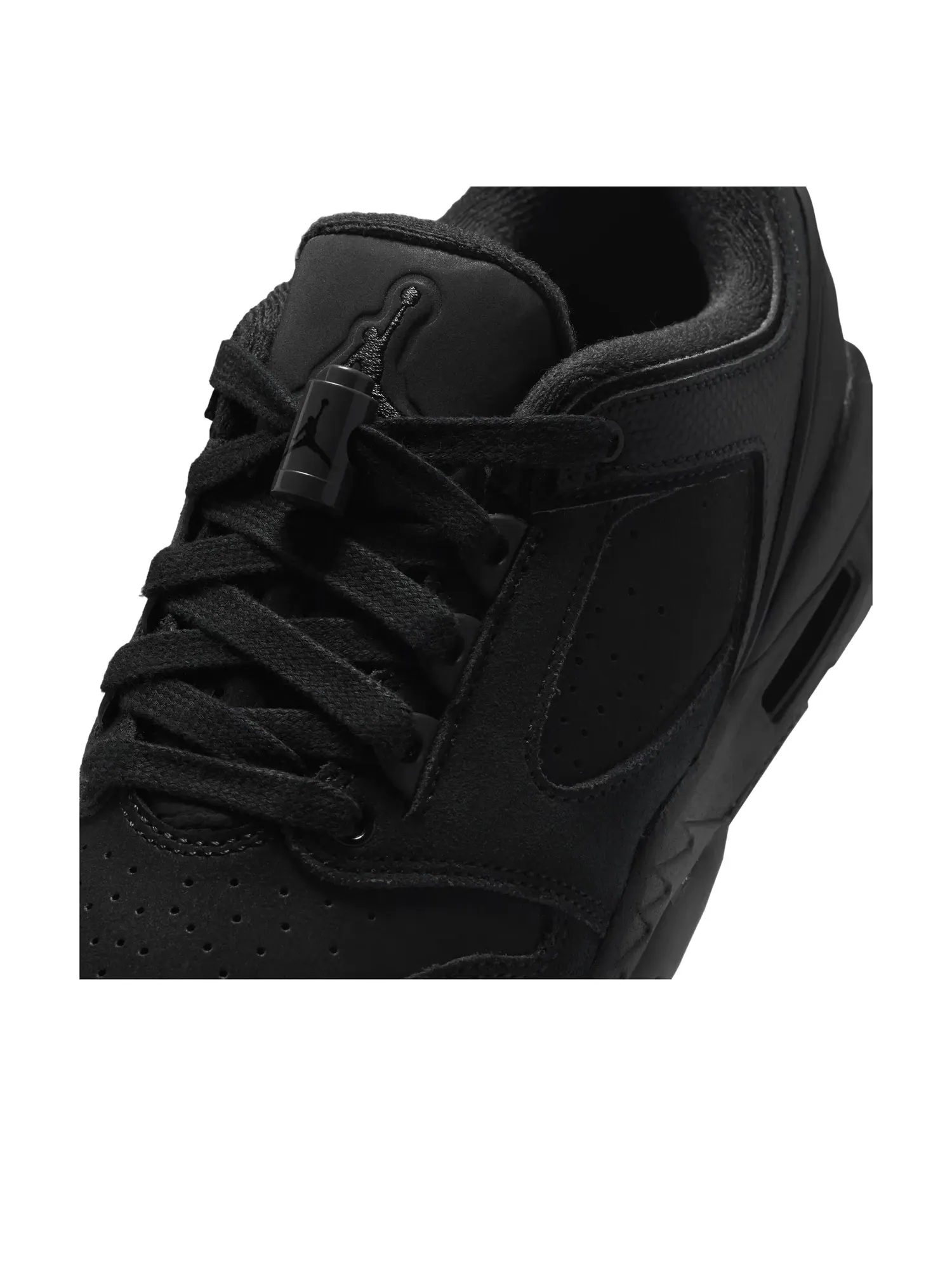 Кроссовки Air Jordan Sixty Plus Low 'Black Dark Smoke Grey' IO1866-002 — изображение 6 из 7, черный