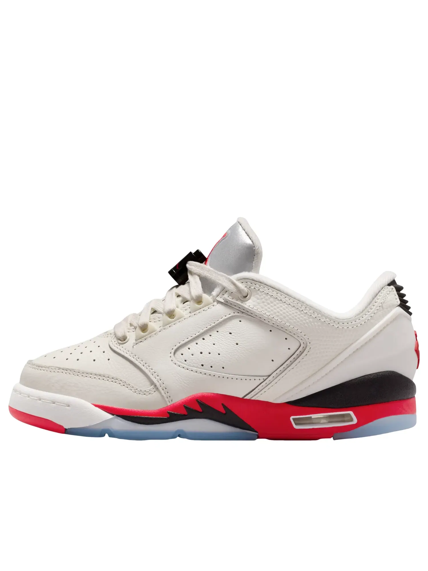 Кроссовки Jordan Sixty Plus Low 'Fire Red' IO1866-100 — изображение 1 из 6, белый