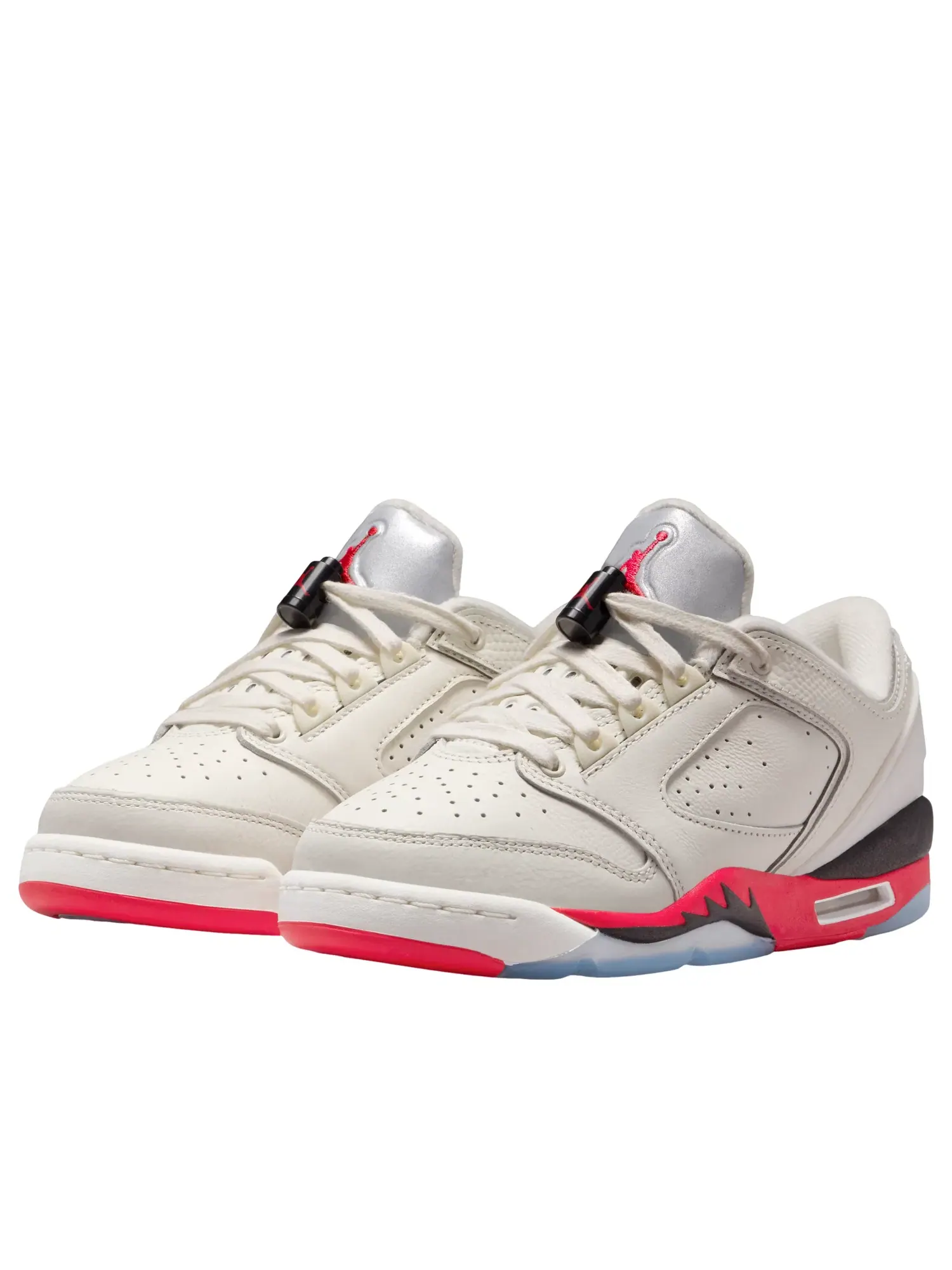 Кроссовки Jordan Sixty Plus Low 'Fire Red' IO1866-100 — изображение 4 из 6, белый