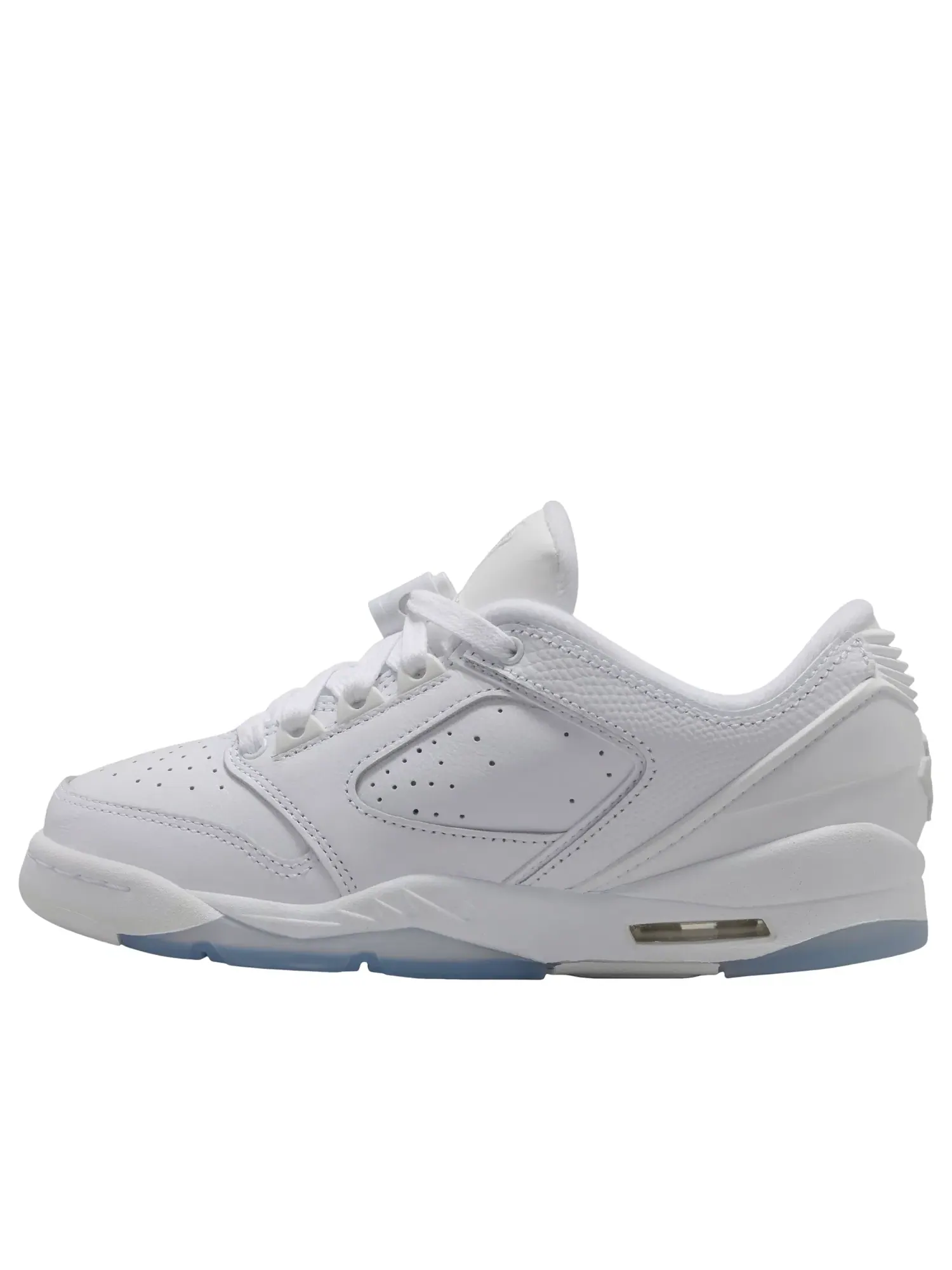 Кроссовки Air Jordan 60 Plus Low 'White Pure Platinum' IO1866-101 — изображение 1 из 6, белый