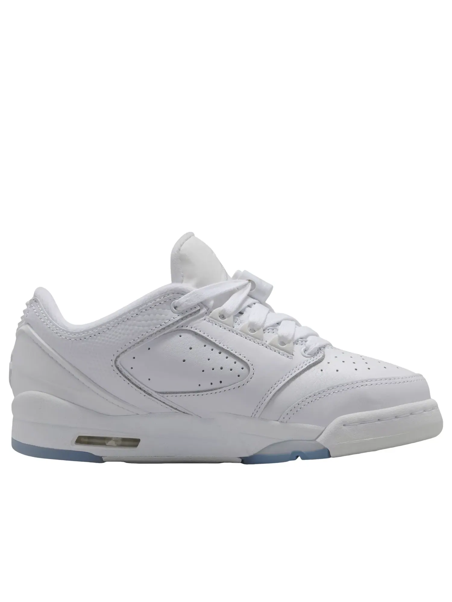Кроссовки Air Jordan 60 Plus Low 'White Pure Platinum' IO1866-101 — изображение 6 из 6, белый