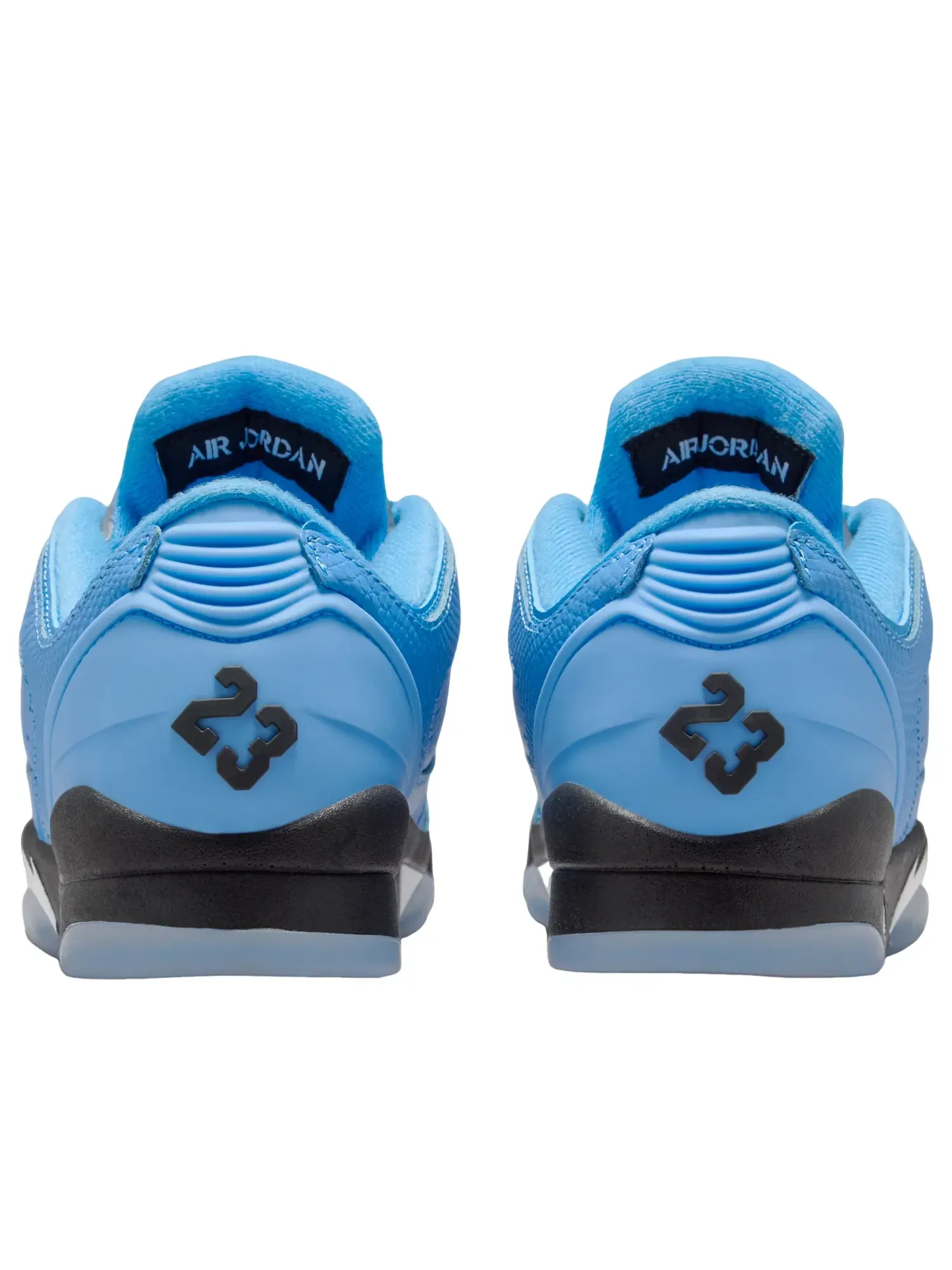 Кроссовки Jordan Sixty Plus Low 'University Blue' IO1866-400 — изображение 3 из 6, синий