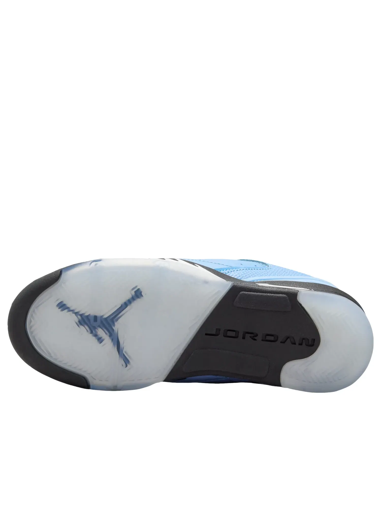 Кроссовки Jordan Sixty Plus Low 'University Blue' IO1866-400 — изображение 5 из 6, синий