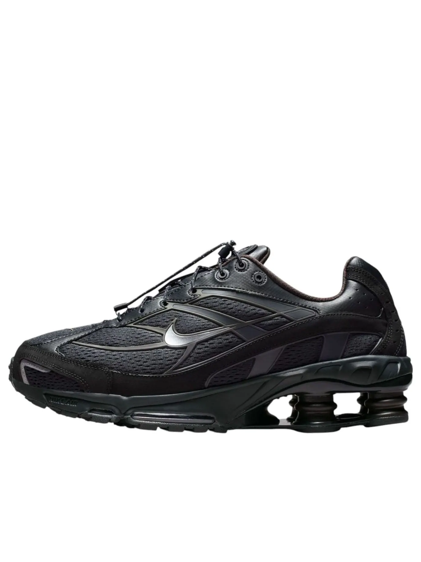 Кроссовки Nike Shox Ride 2 'Off-Noir Velvet Brown' — изображение 1 из 6, черный