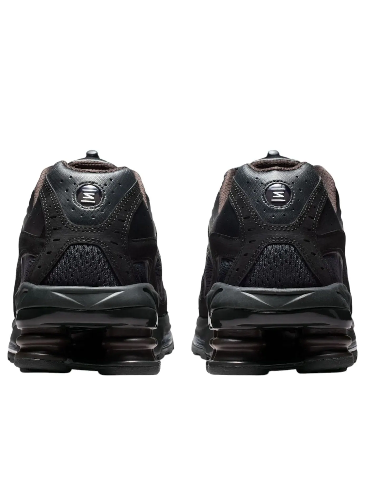Кроссовки Nike Shox Ride 2 'Off-Noir Velvet Brown' — изображение 5 из 6, черный