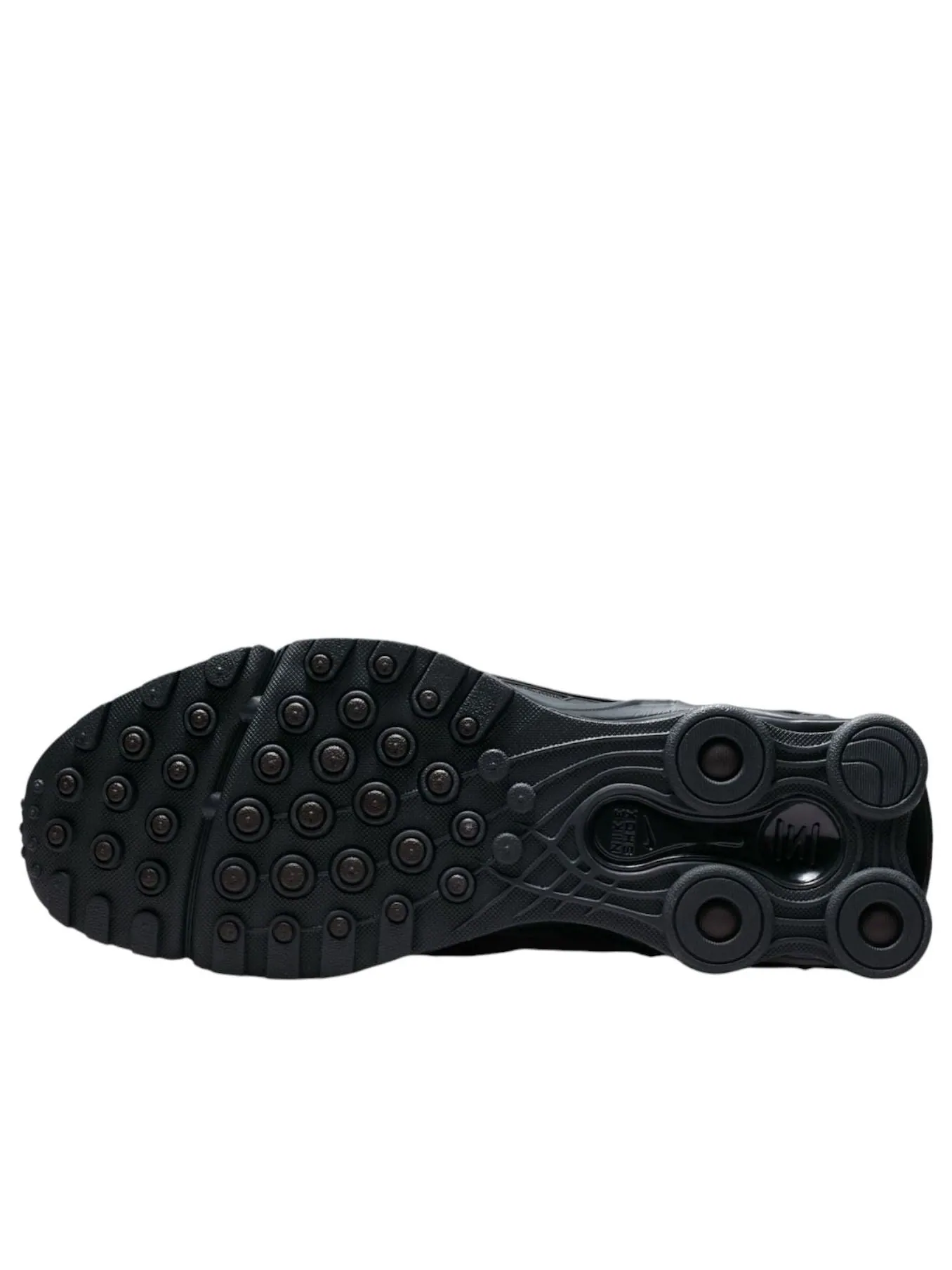 Кроссовки Nike Shox Ride 2 'Off-Noir Velvet Brown' — изображение 6 из 6, черный