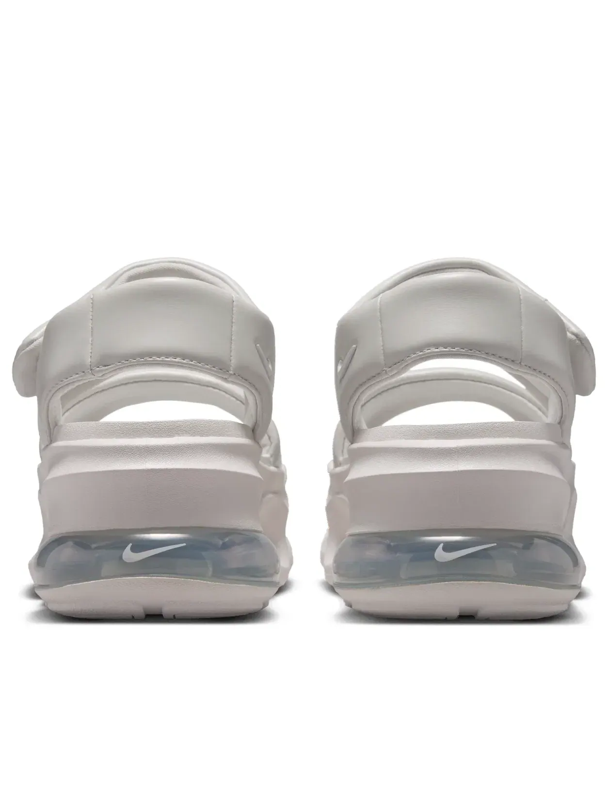 Женские сандалии с открытым носком Nike Air Max Halo — изображение 4 из 7, белый