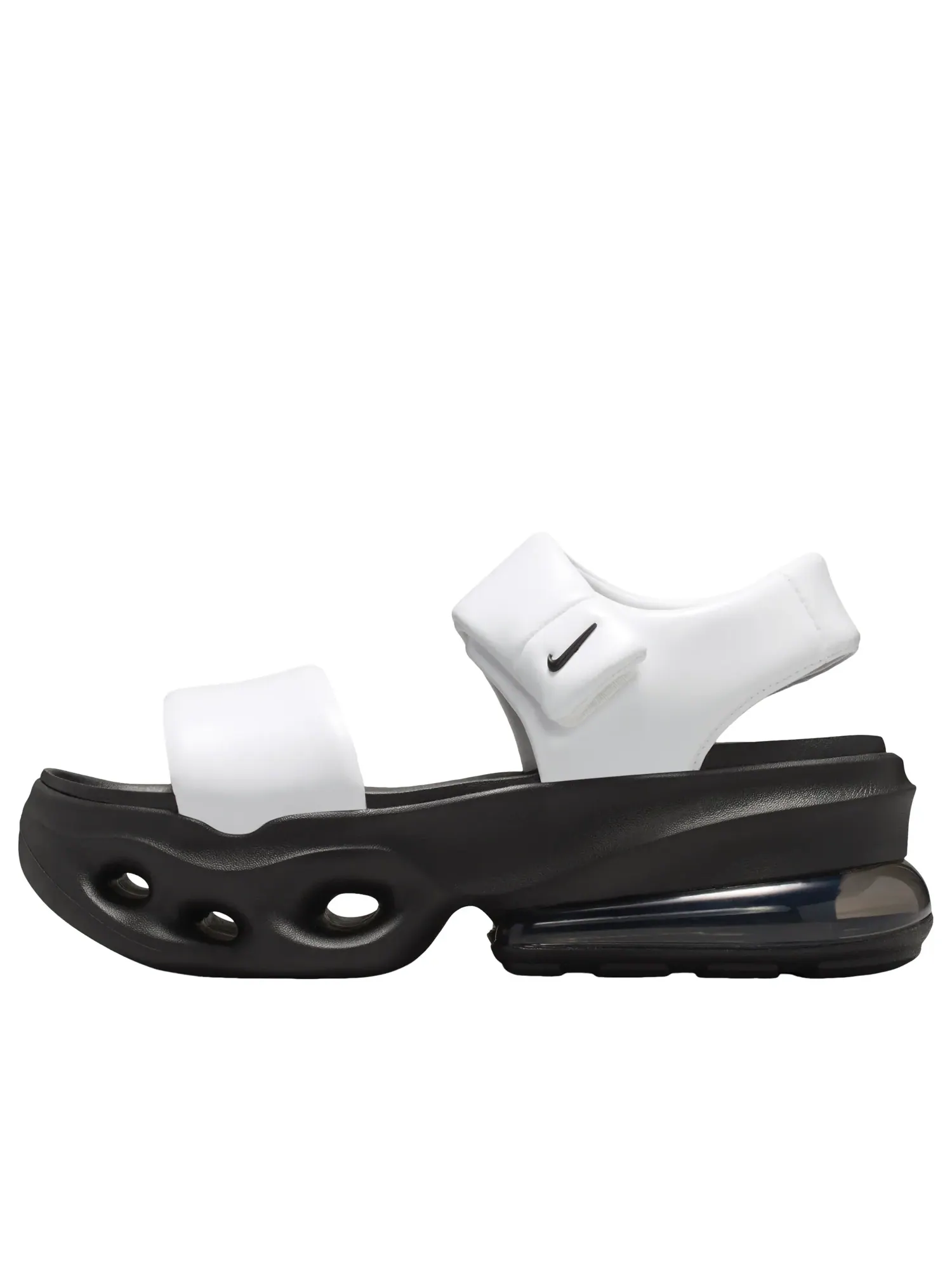 Кроссовки (WMNS) Nike Air Max Halo 'White Black' — изображение 1 из 6, белый