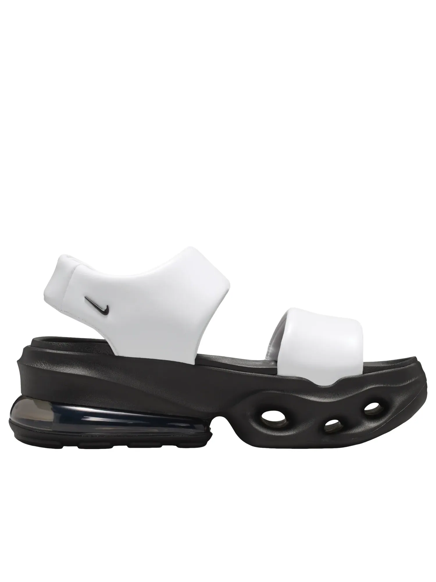 Кроссовки (WMNS) Nike Air Max Halo 'White Black' — изображение 6 из 6, белый