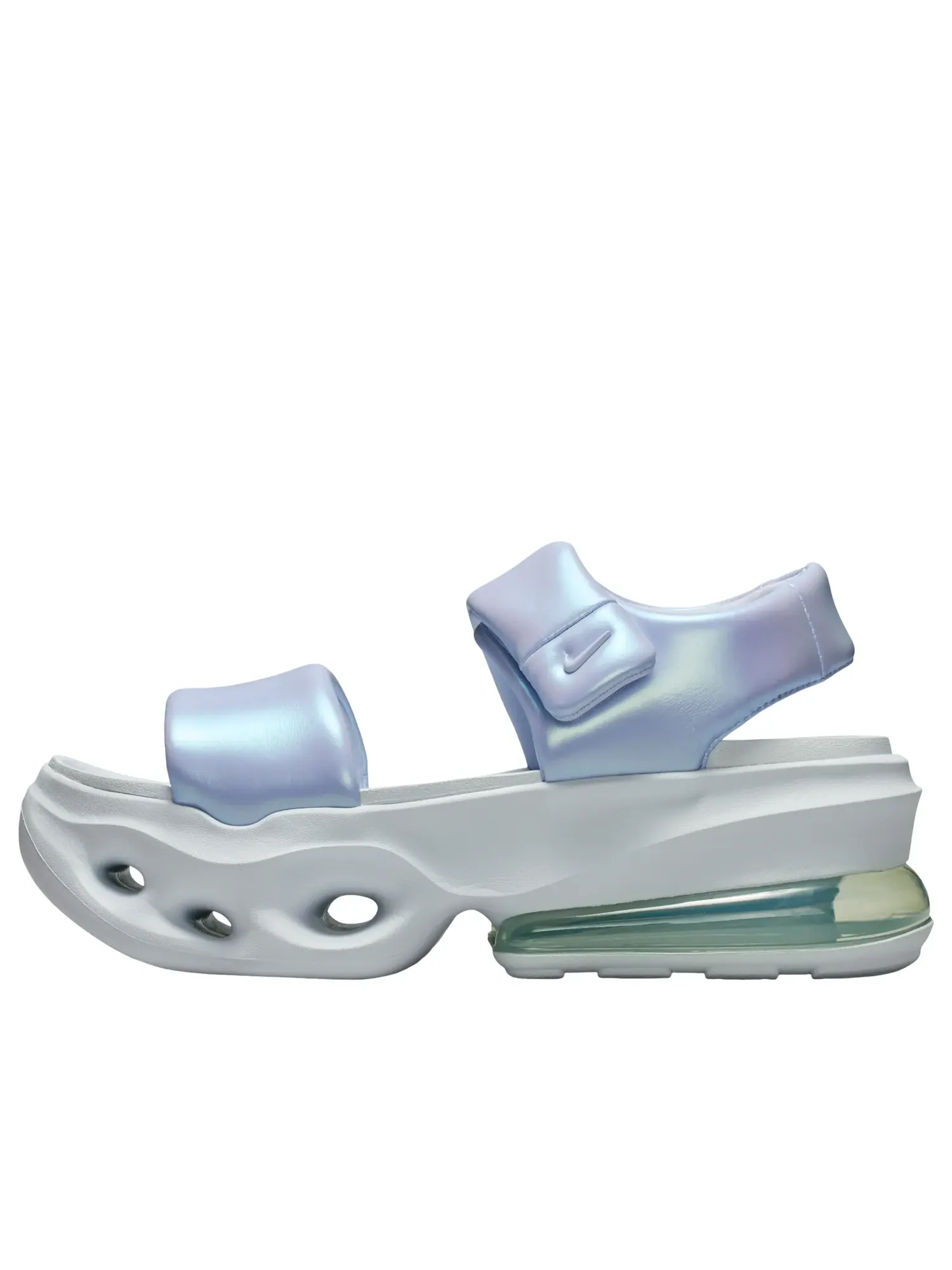 Кроссовки (WMNS) Nike Air Max Halo 'Hydrogen Blue Grey' — изображение 1 из 6, синий