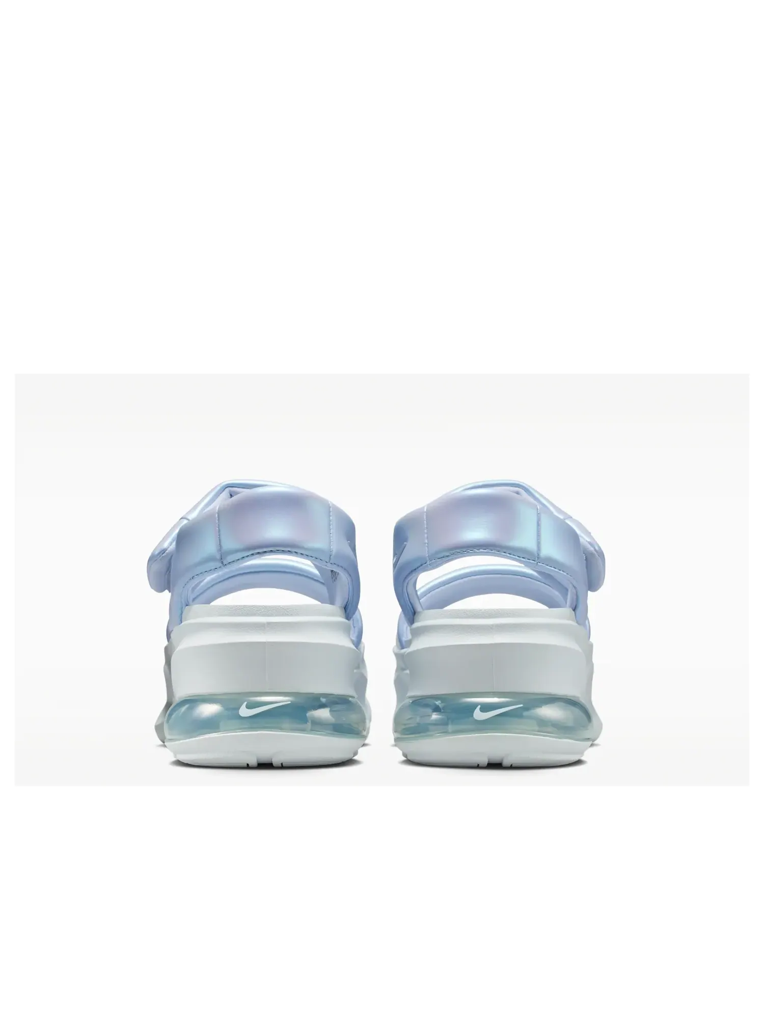 Кроссовки (WMNS) Nike Air Max Halo 'Hydrogen Blue Grey' — изображение 3 из 6, синий