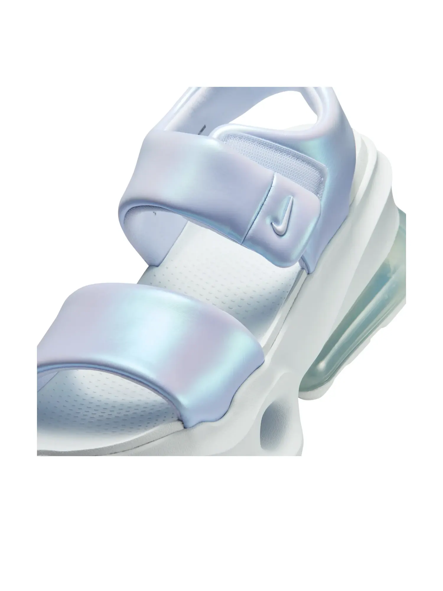 Кроссовки (WMNS) Nike Air Max Halo 'Hydrogen Blue Grey' — изображение 5 из 6, синий