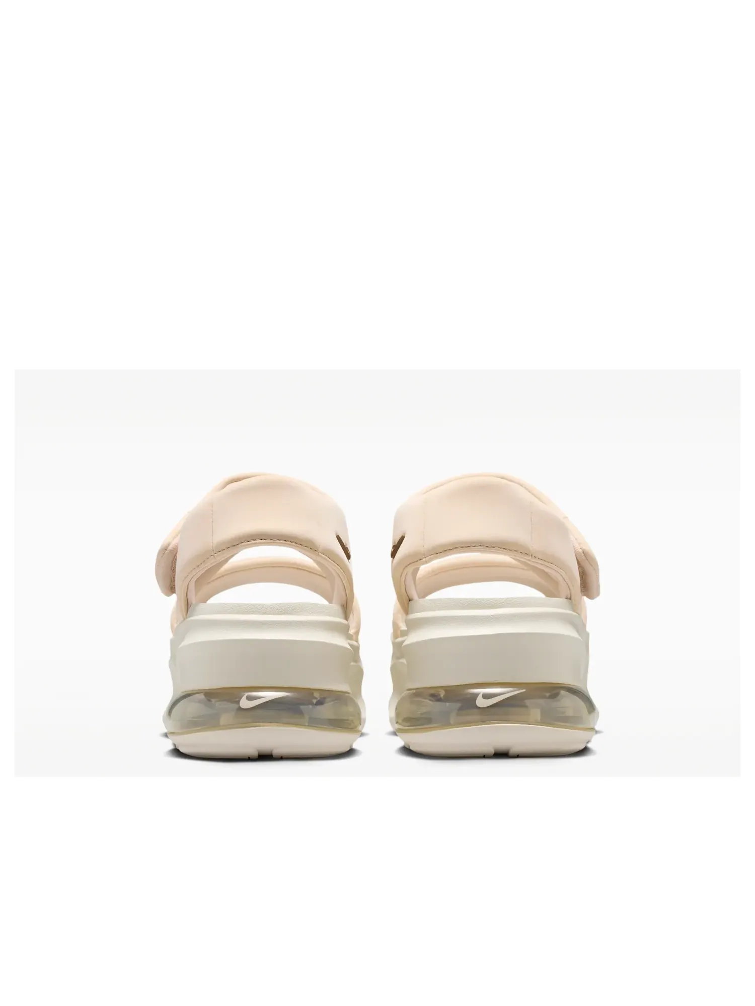 Кроссовки (WMNS) Nike Air Max Halo 'Sanddrift Light Orewood' — изображение 3 из 6, бежевый