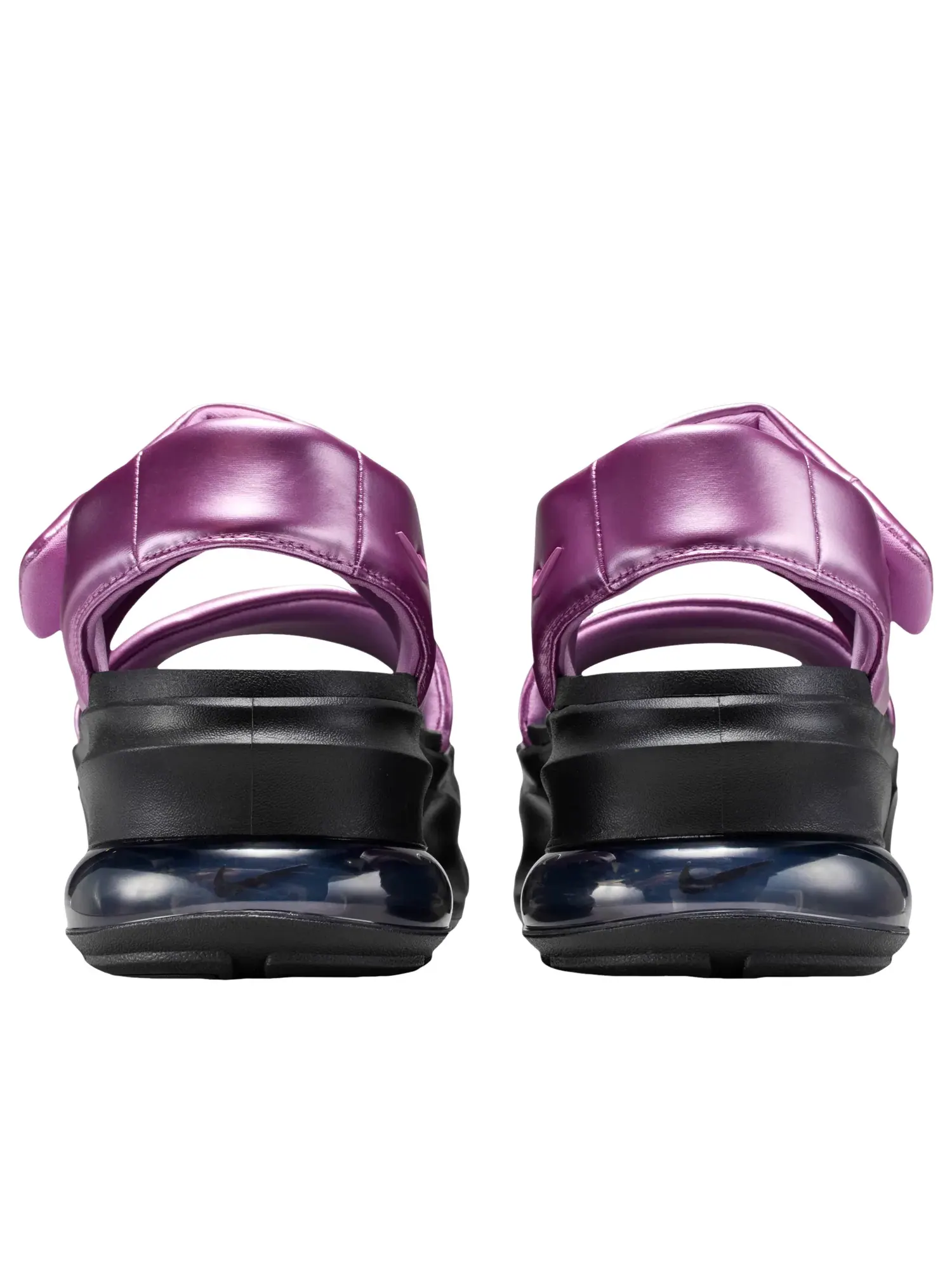 Женские сандалии с закрытым носком Nike Air Max Halo — изображение 3 из 6, фиолетовый