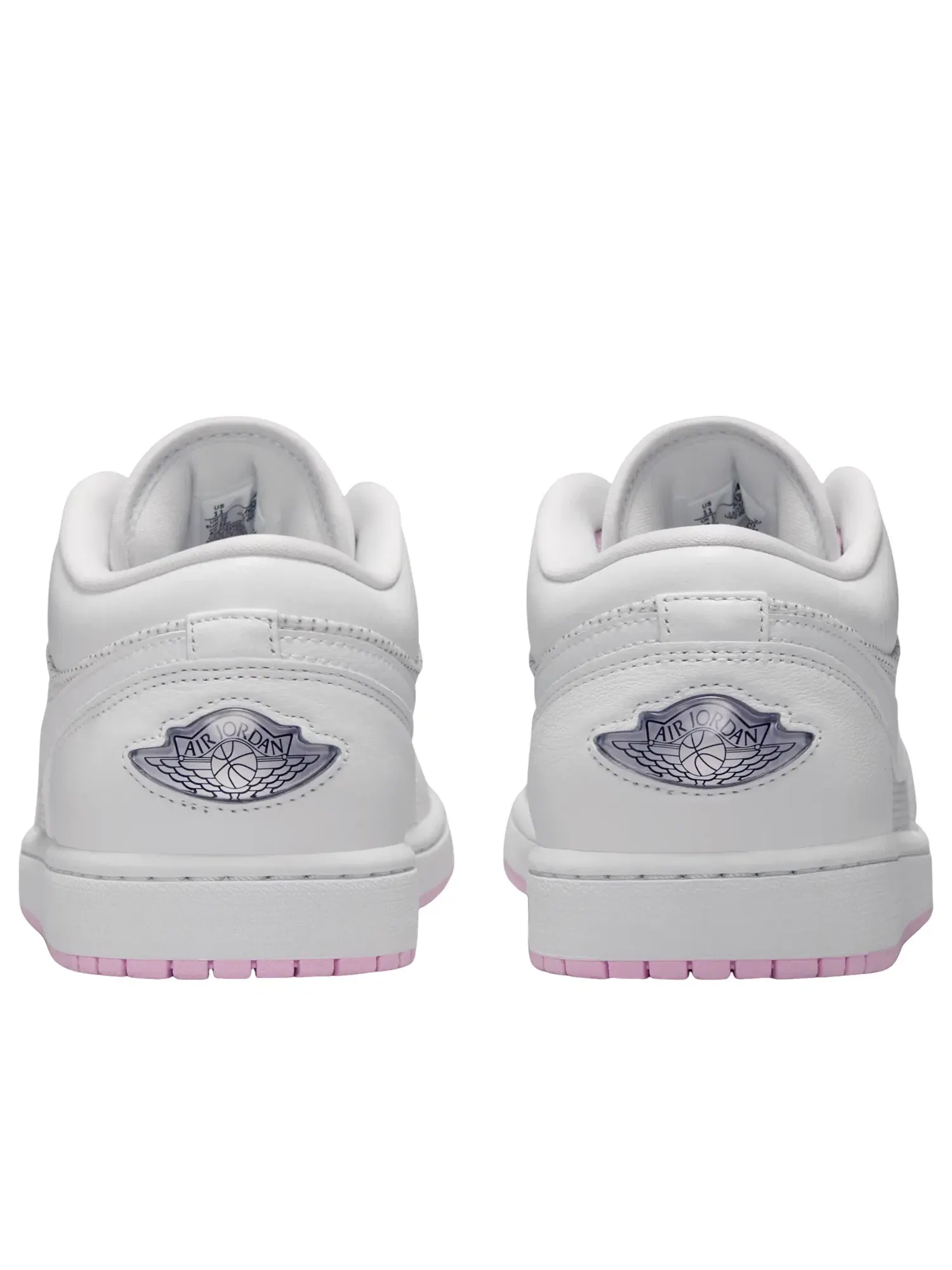Мужские кроссовки с кожаным верхом Air Jordan 1 Low SE — изображение 3 из 6, серый