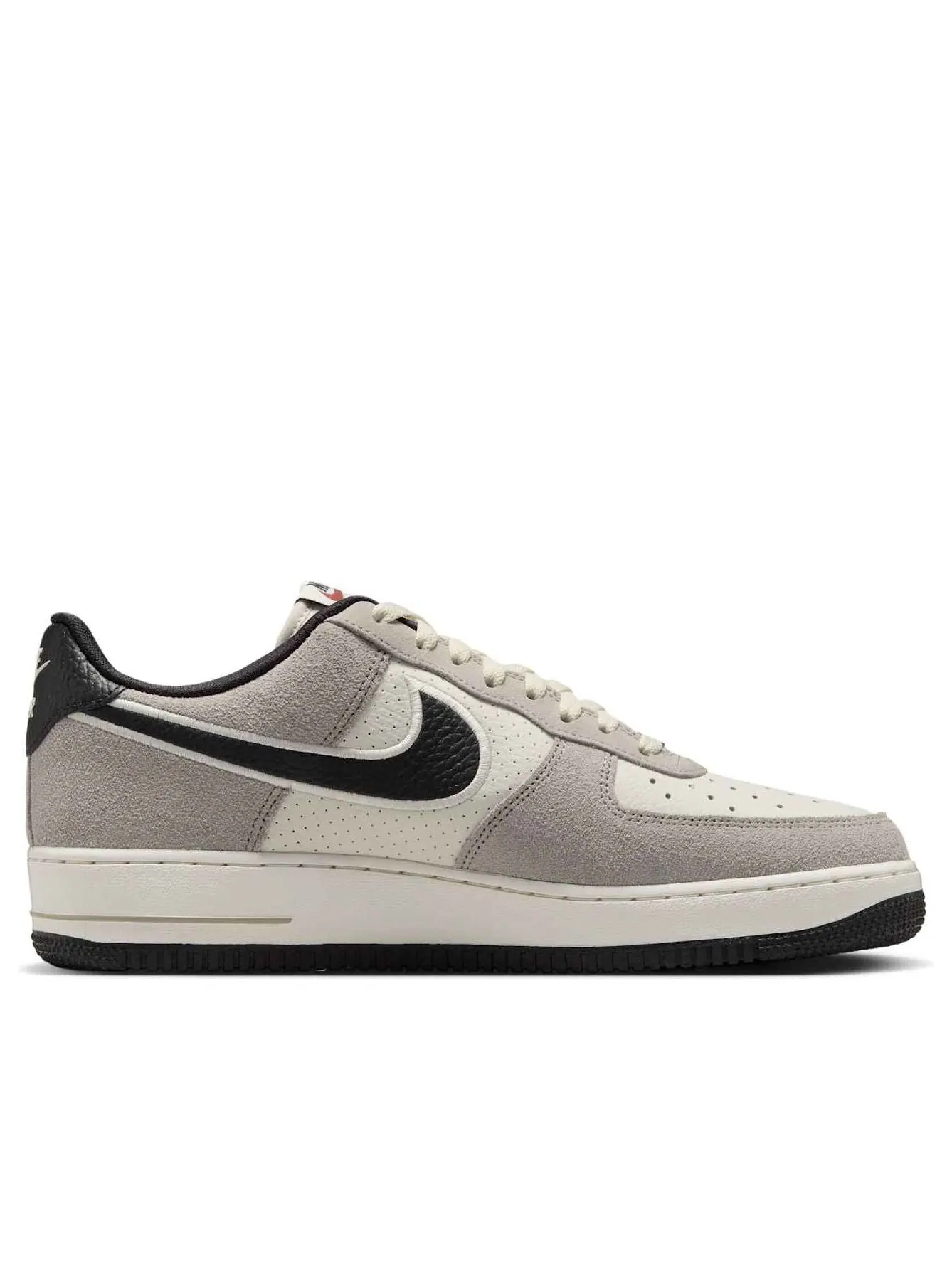 Кроссовки Nike Air Force 1 Low 'Phantom' — изображение 6 из 6, черный/серый/красный