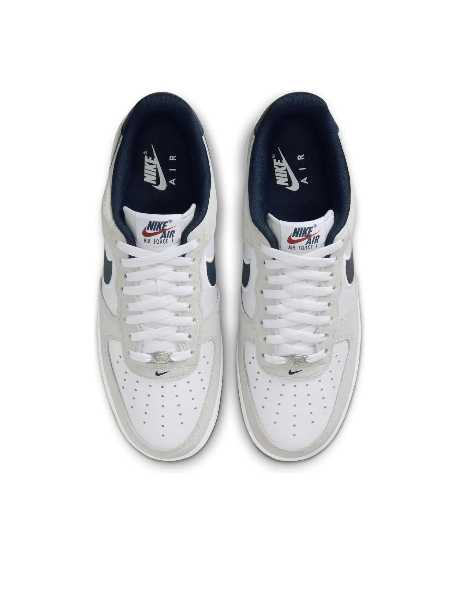 Кроссовки Nike Air Force 1 Low 'Obsidian' — изображение 2 из 6