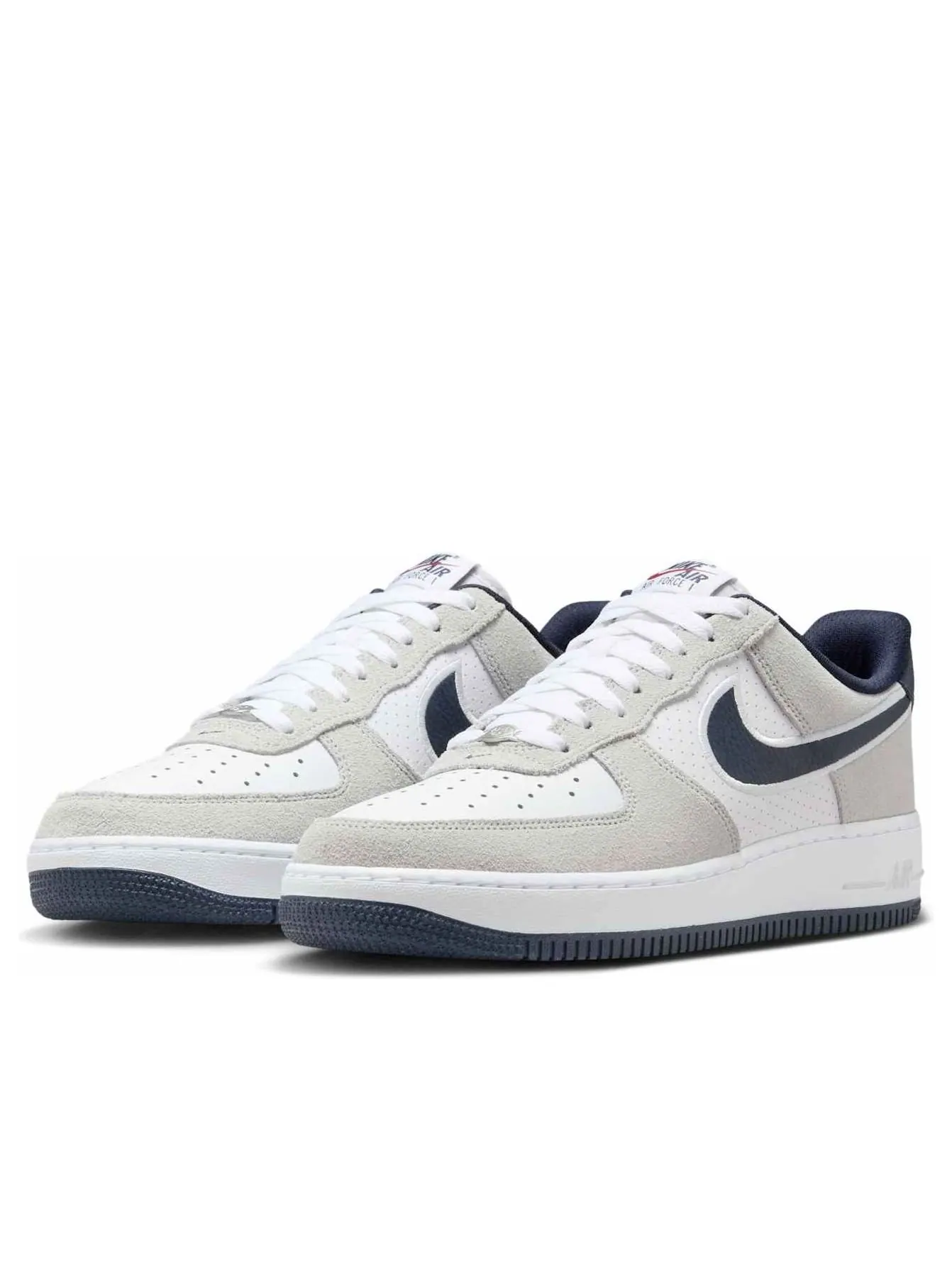 Кроссовки Nike Air Force 1 Low 'Obsidian' — изображение 4 из 6