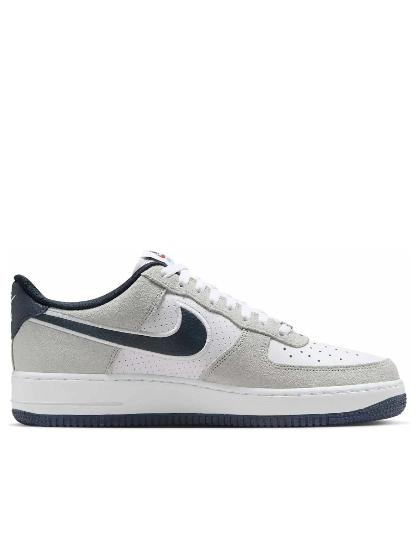 Кроссовки Nike Air Force 1 Low 'Obsidian' — изображение 6 из 6