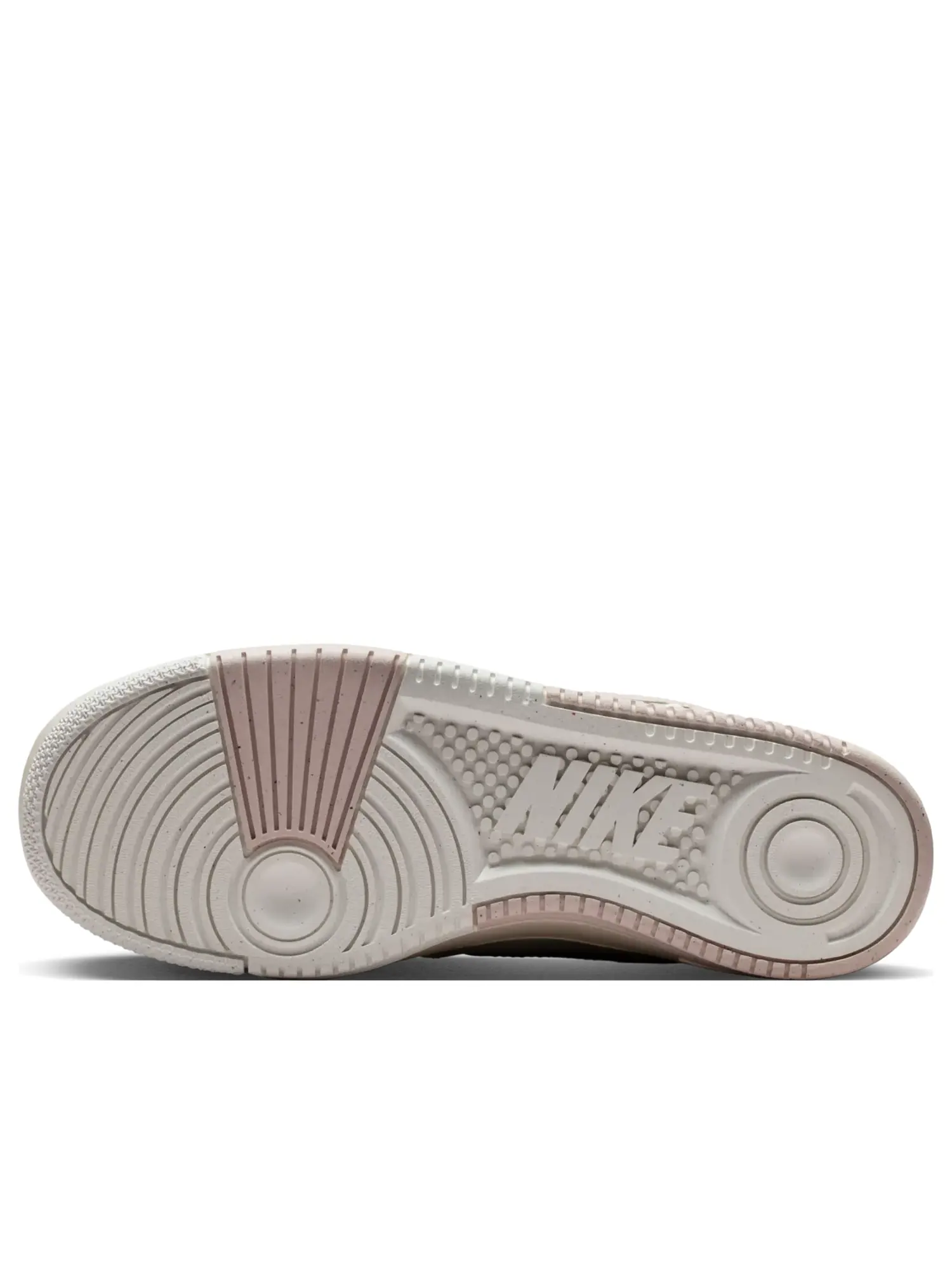 Кроссовки (WMNS) Nike Gamma Force 'Sail Silt Red Armory Blue' — изображение 5 из 6, бежевый