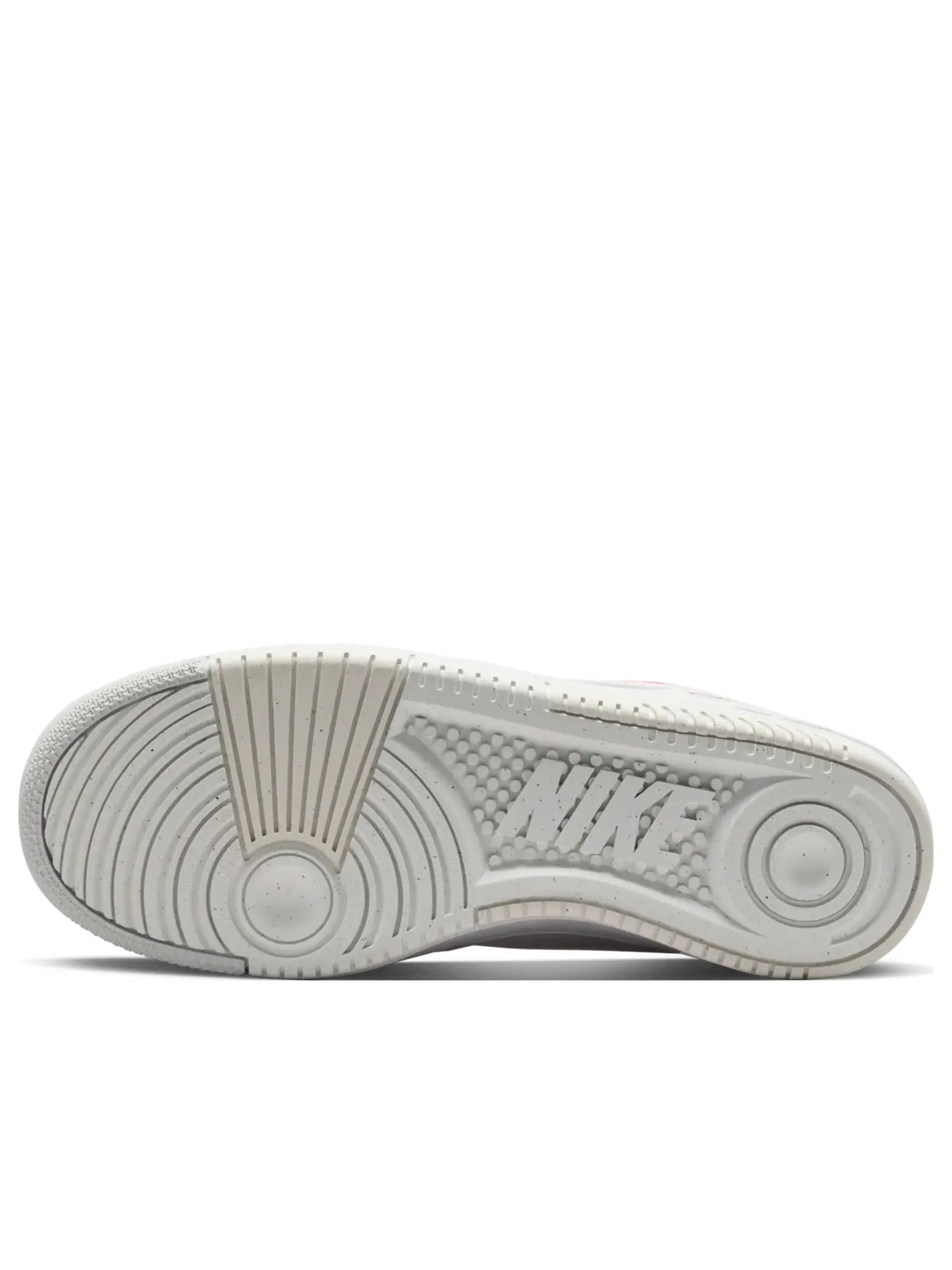 Кроссовки (WMNS) Nike Gamma Force 'Summit White Dust Pink' — изображение 7 из 7, белый