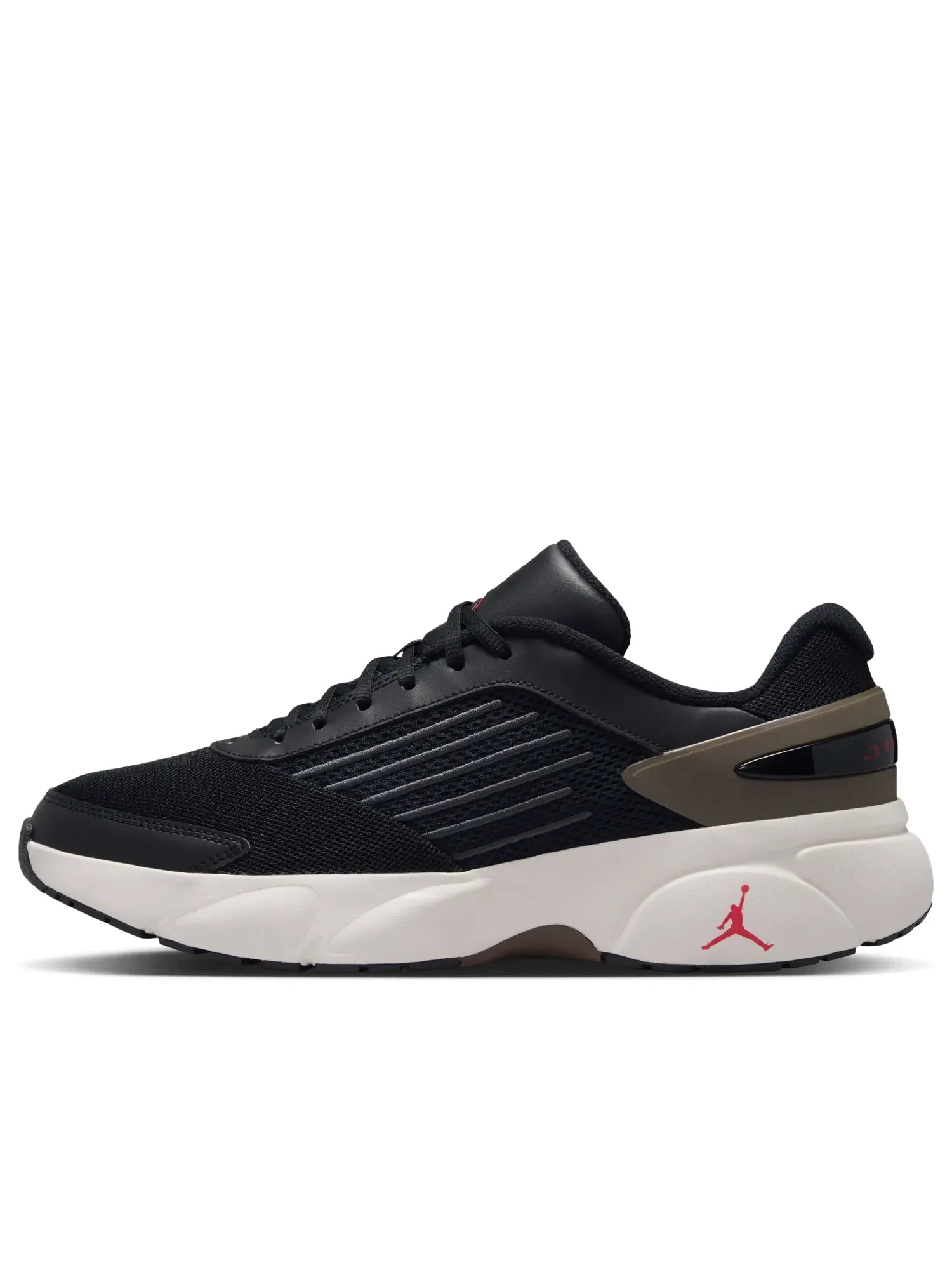 Мужские кроссовки с шнуровкой Trunner Flow Jordan — изображение 1 из 5, черный