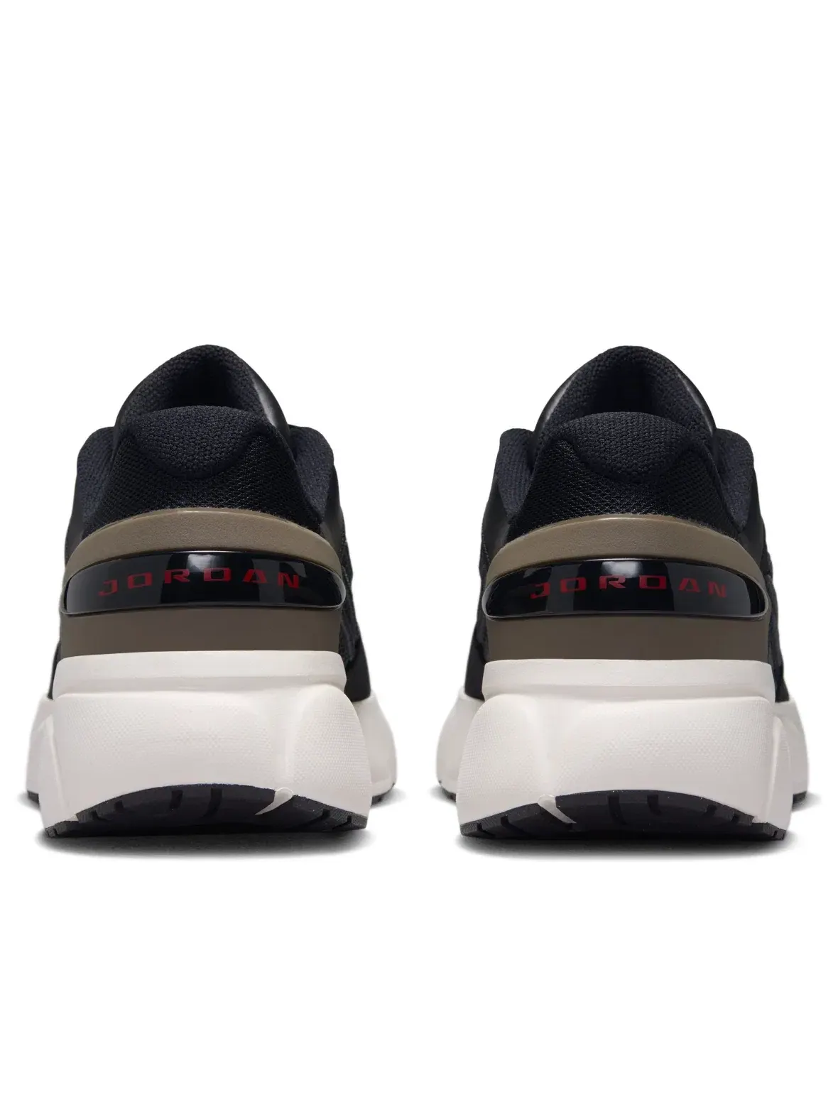 Мужские кроссовки с шнуровкой Trunner Flow Jordan — изображение 3 из 5, черный