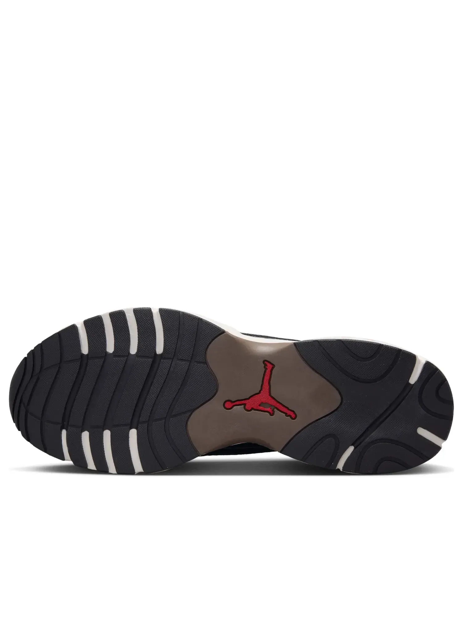 Мужские кроссовки с шнуровкой Trunner Flow Jordan — изображение 4 из 5, черный