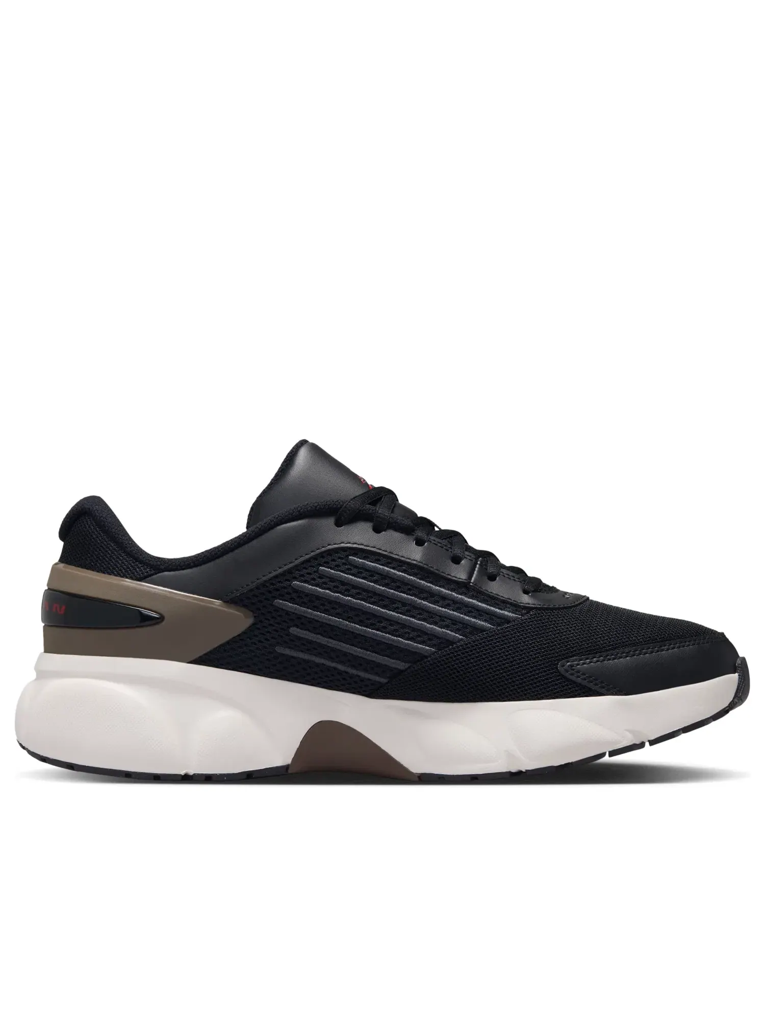 Мужские кроссовки с шнуровкой Trunner Flow Jordan — изображение 5 из 5, черный