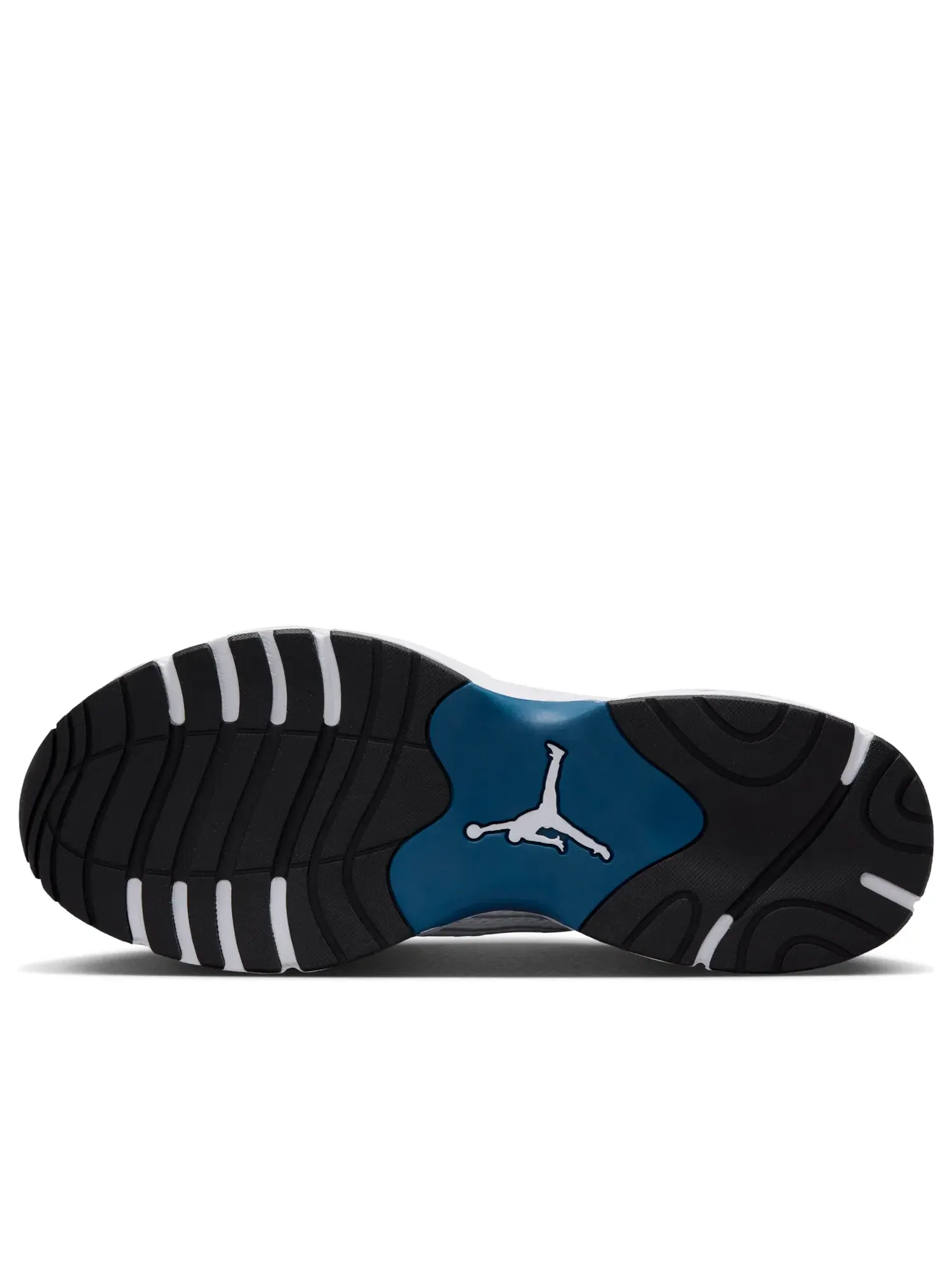 Мужские кроссовки с закрытой шнуровкой Trunner Flow Jordan — изображение 4 из 4, белый