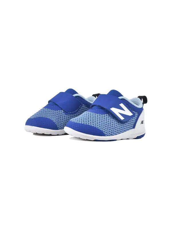 Кроссовки 223 series low top running sneakers blue New Balance — изображение 2 из 4, синий/белый