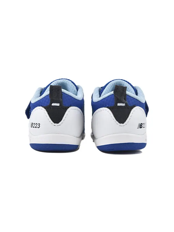 Кроссовки 223 series low top running sneakers blue New Balance — изображение 4 из 4, синий/белый