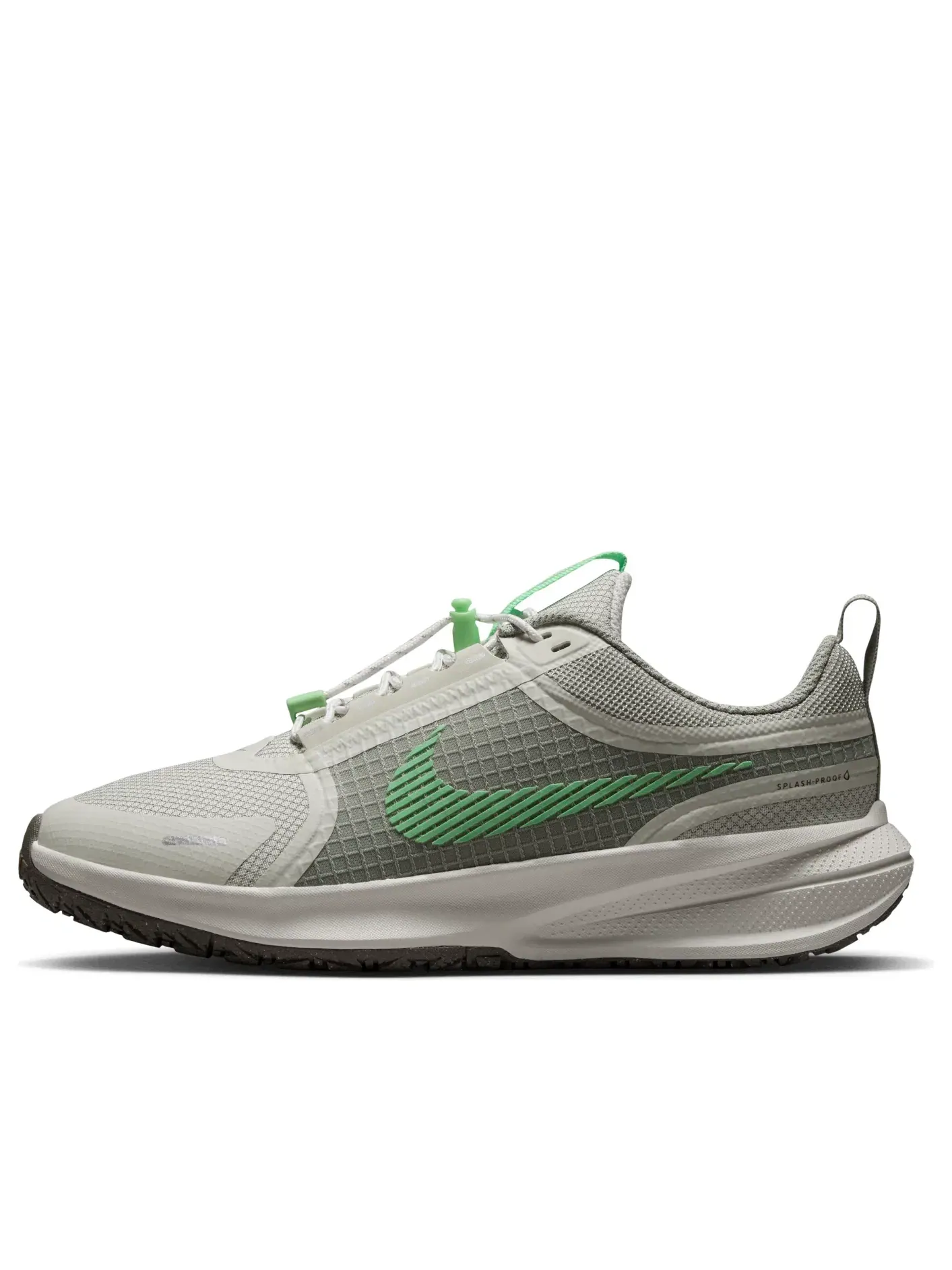 Детские кроссовки для бега с шнуровкой Star Runner Nike — изображение 1 из 7, серый