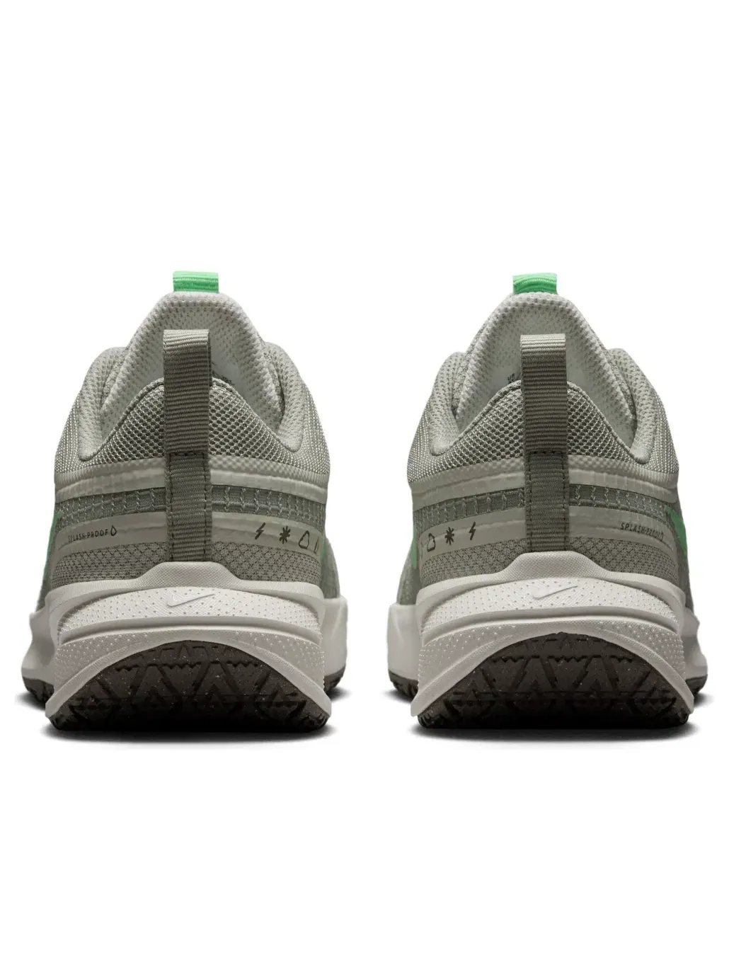 Детские кроссовки для бега с шнуровкой Star Runner Nike — изображение 4 из 7, серый
