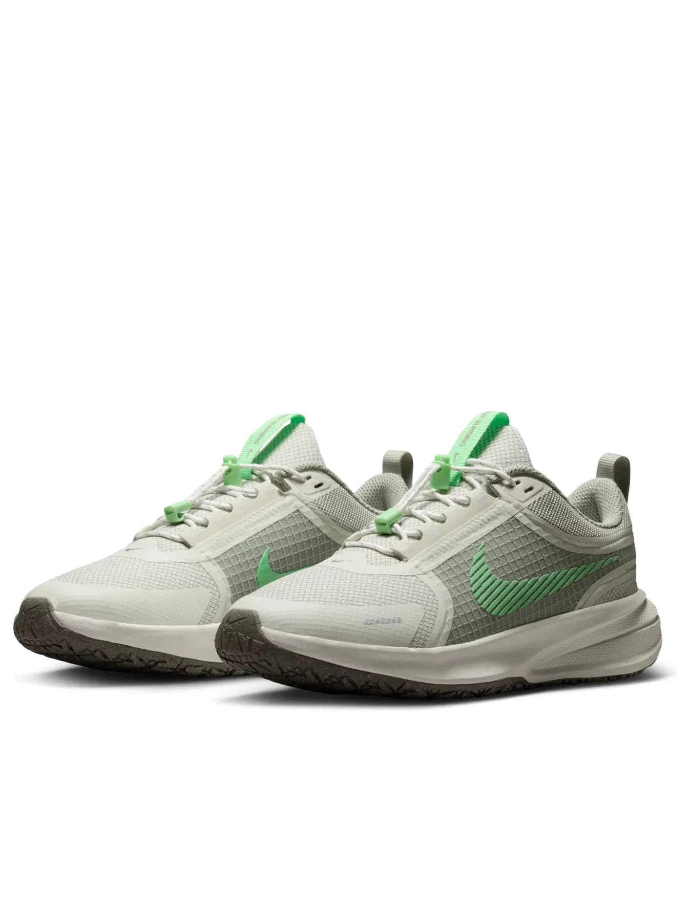 Детские кроссовки для бега с шнуровкой Star Runner Nike — изображение 5 из 7, серый